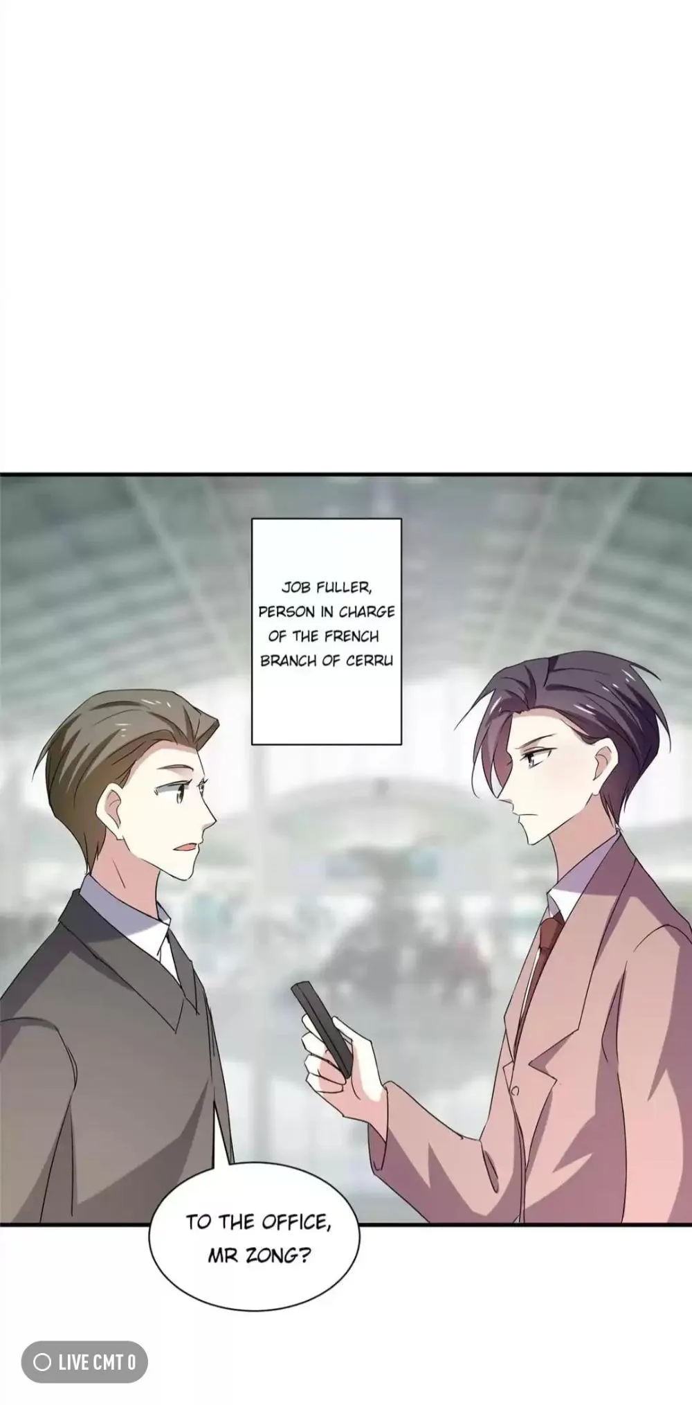 Chunqing Lushao Chapter 245 page 10 - 