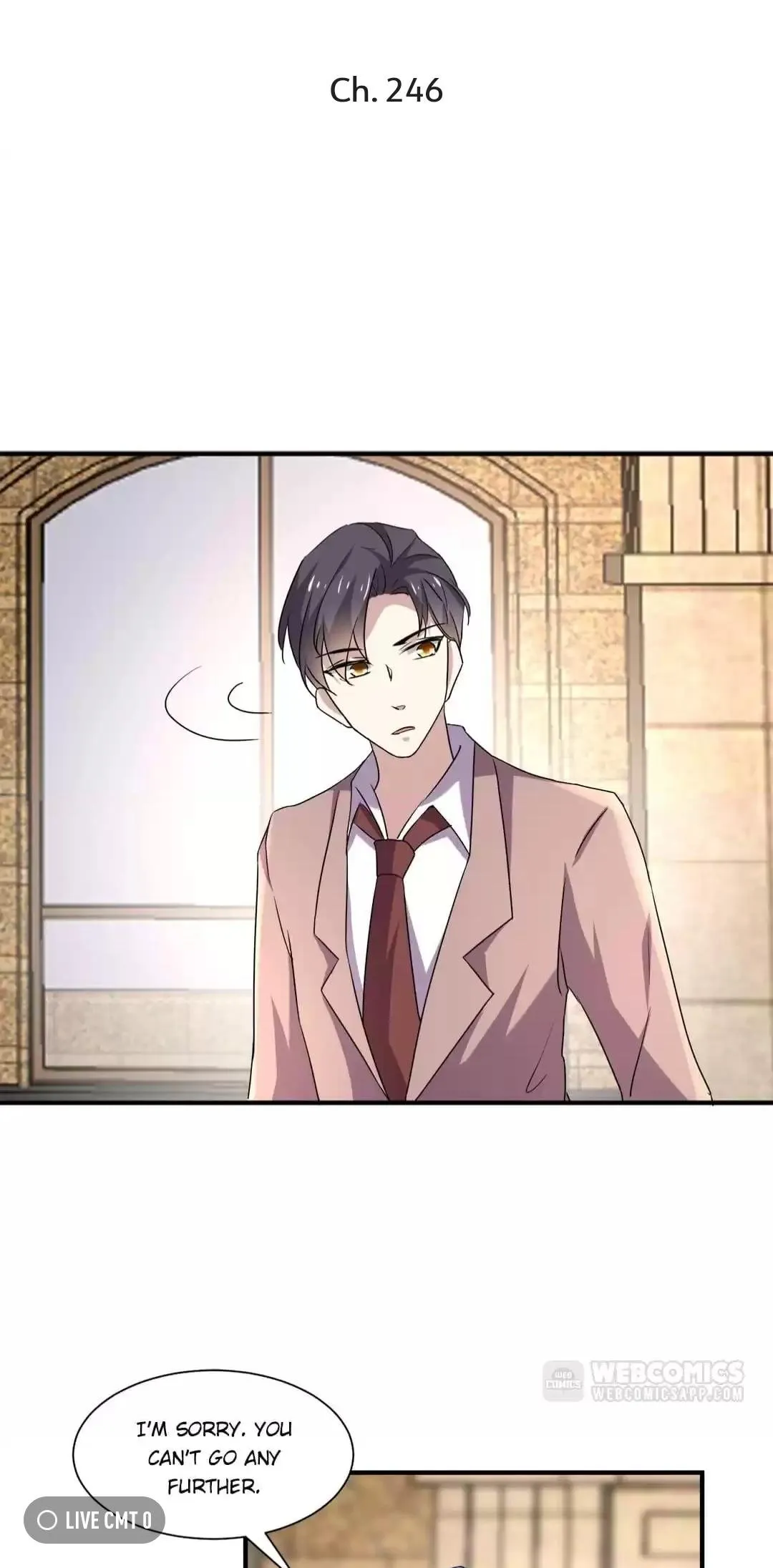 Chunqing Lushao Chapter 246 page 1 - 