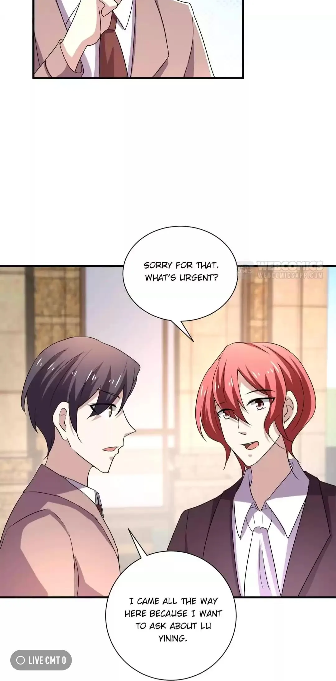 Chunqing Lushao Chapter 246 page 11 - 