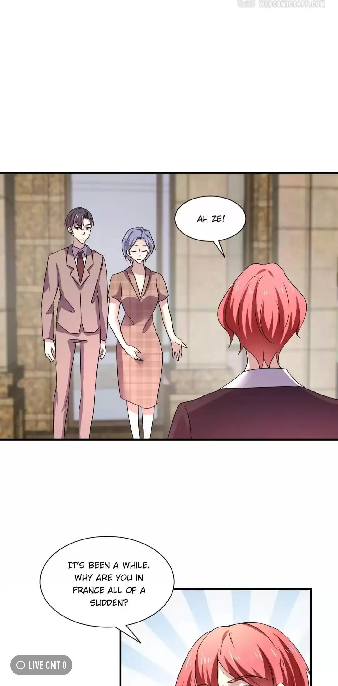 Chunqing Lushao Chapter 246 page 5 - 
