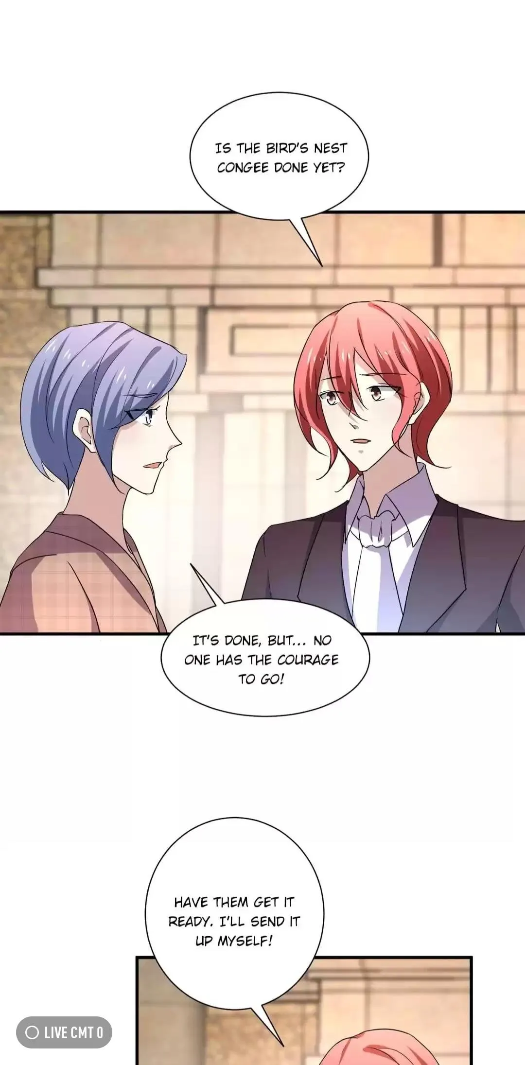 Chunqing Lushao Chapter 246 page 9 - 
