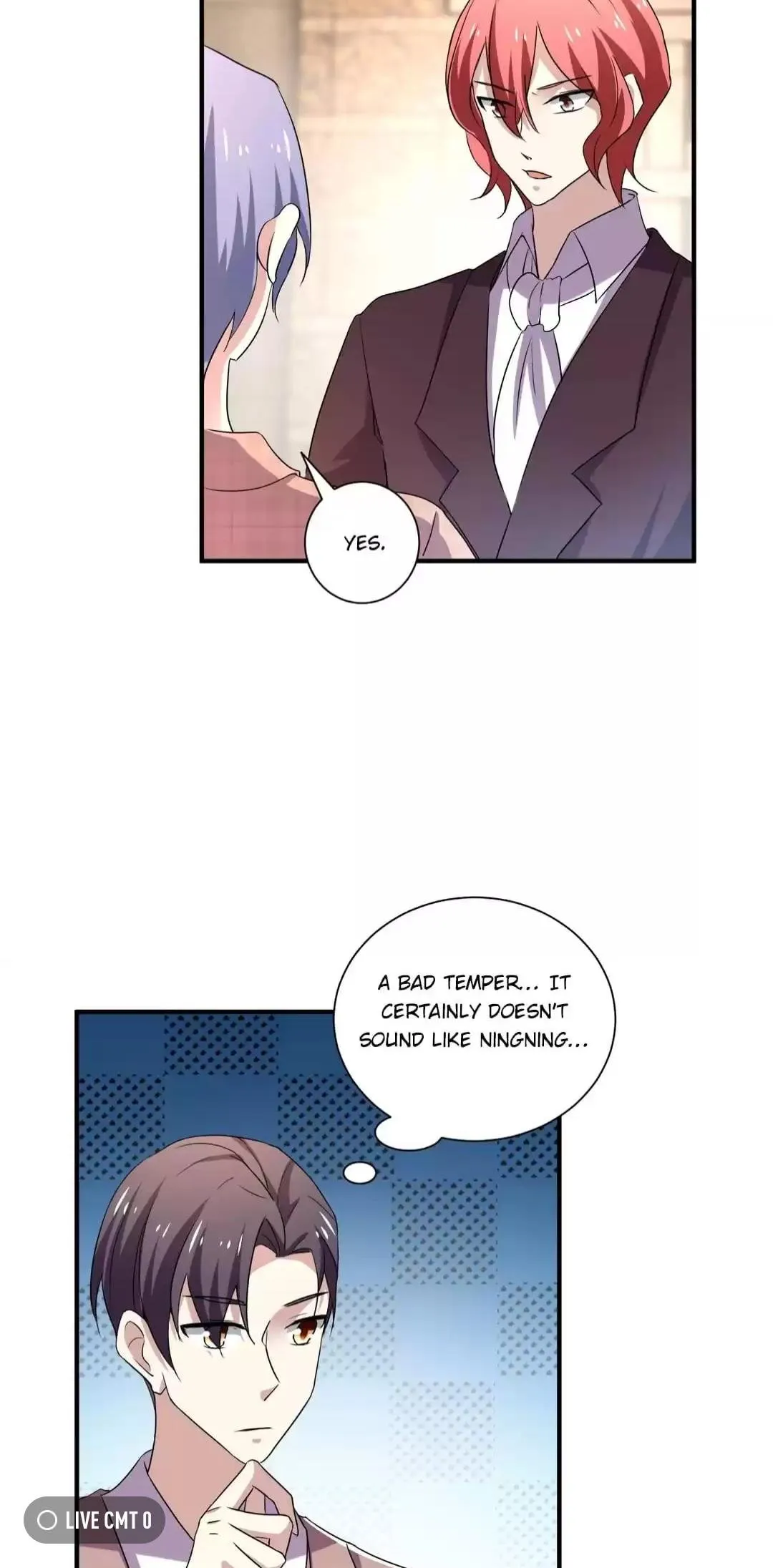 Chunqing Lushao Chapter 246 page 10 - 