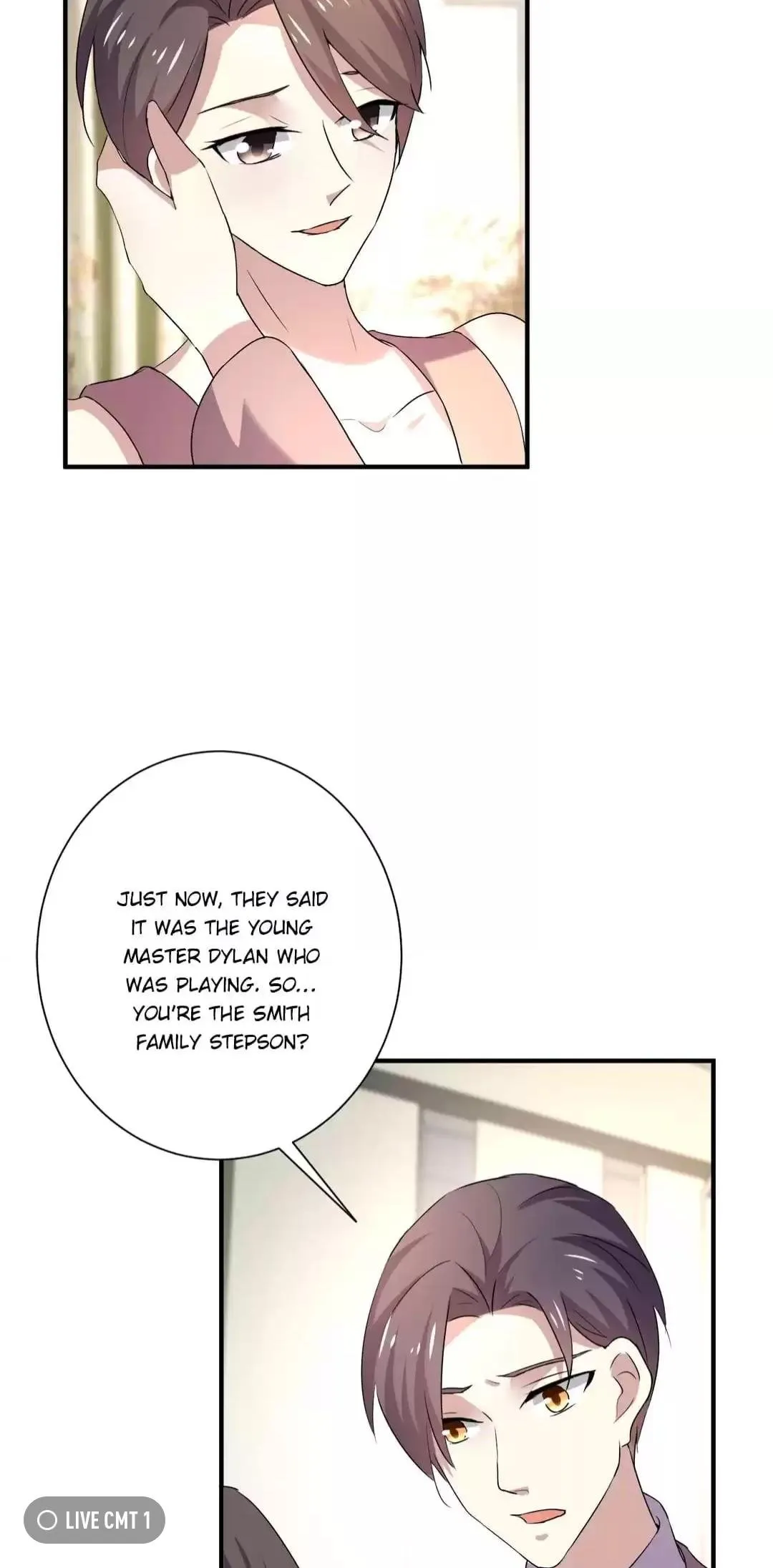 Chunqing Lushao Chapter 247 page 19 - 