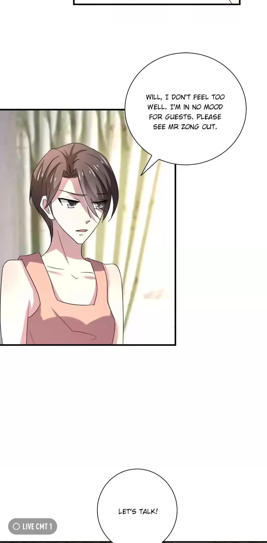 Chunqing Lushao Chapter 247 page 10 - 