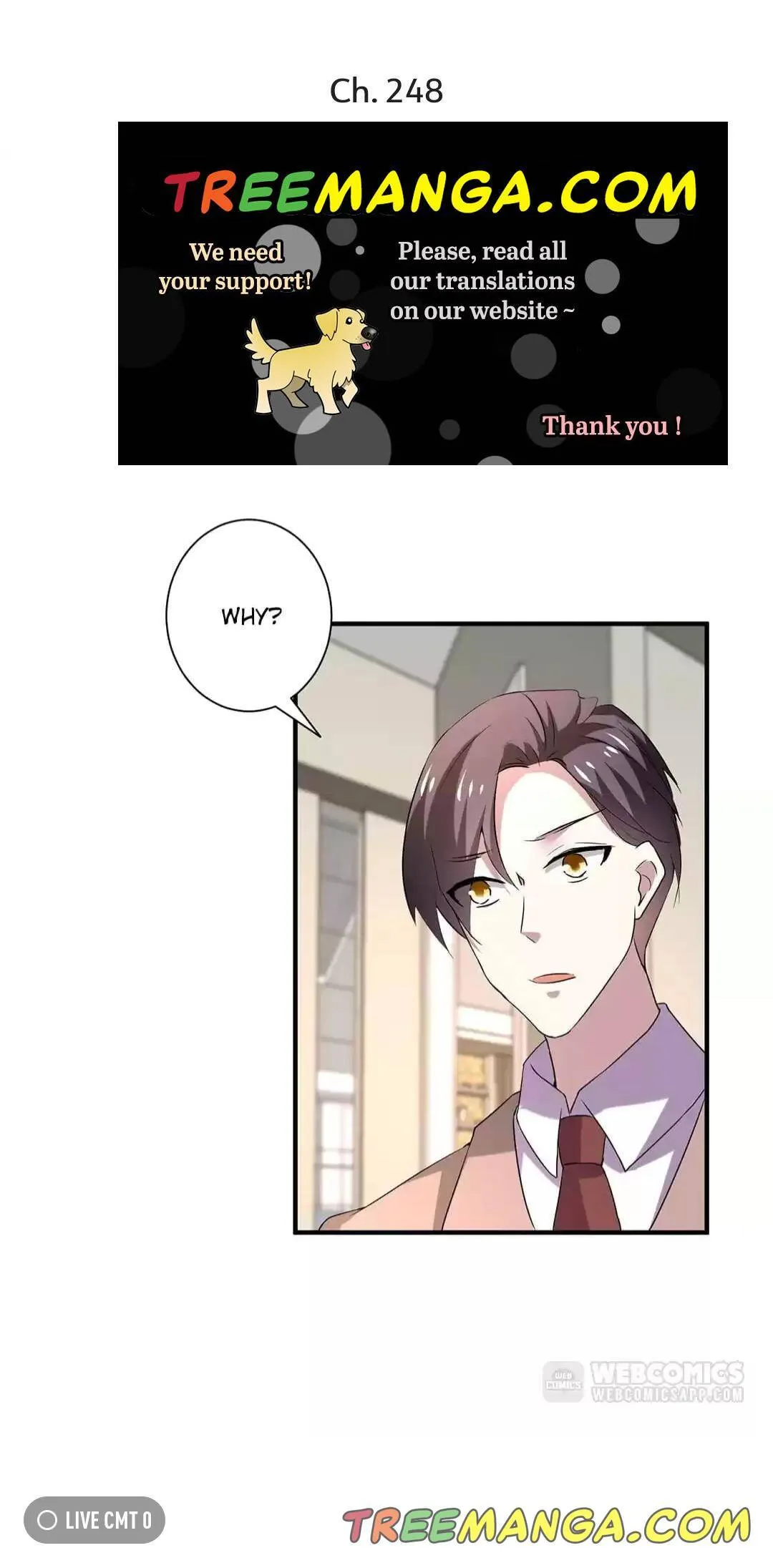 Chunqing Lushao Chapter 248 page 1 - 