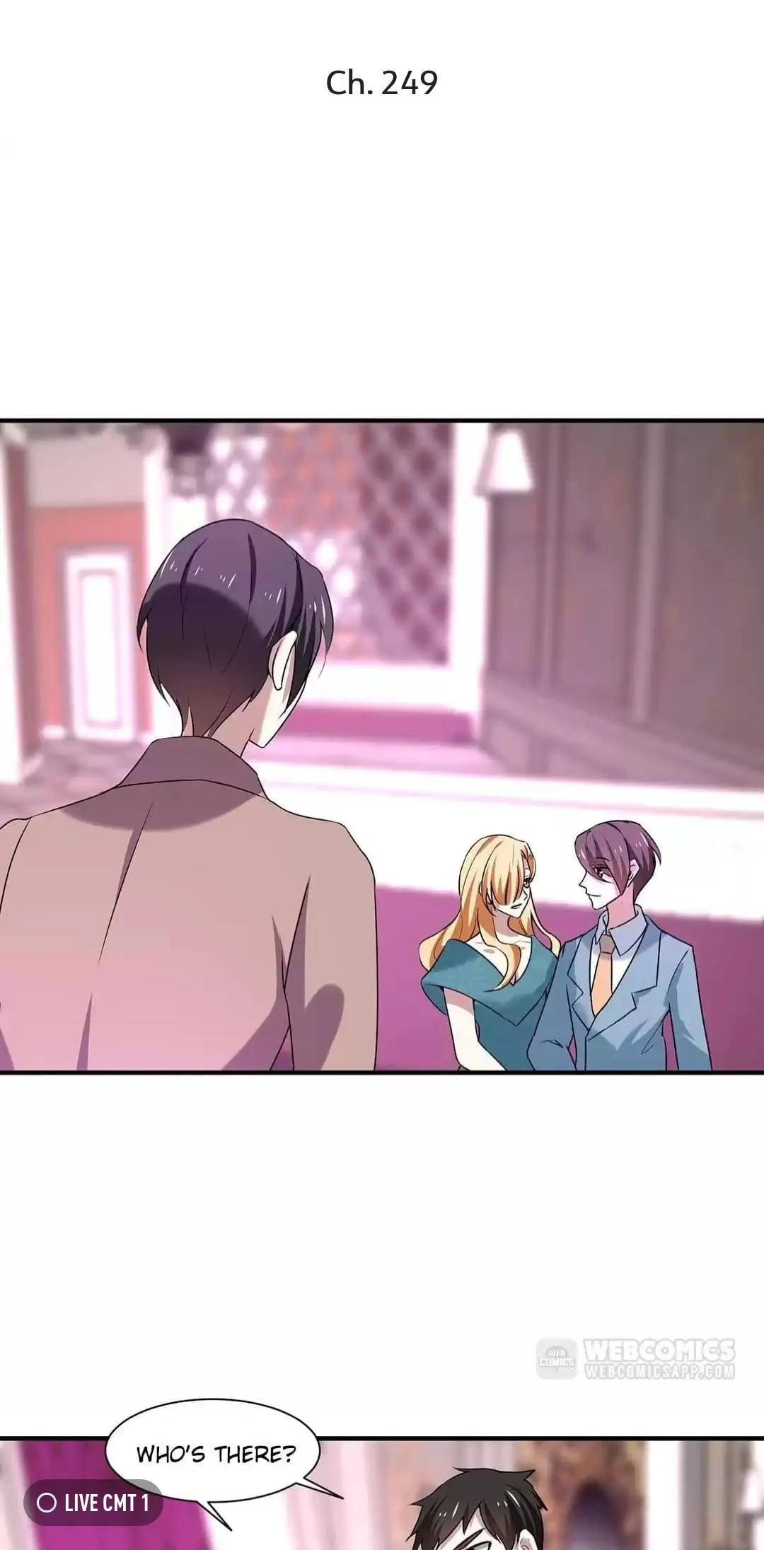 Chunqing Lushao Chapter 249 page 1 - 