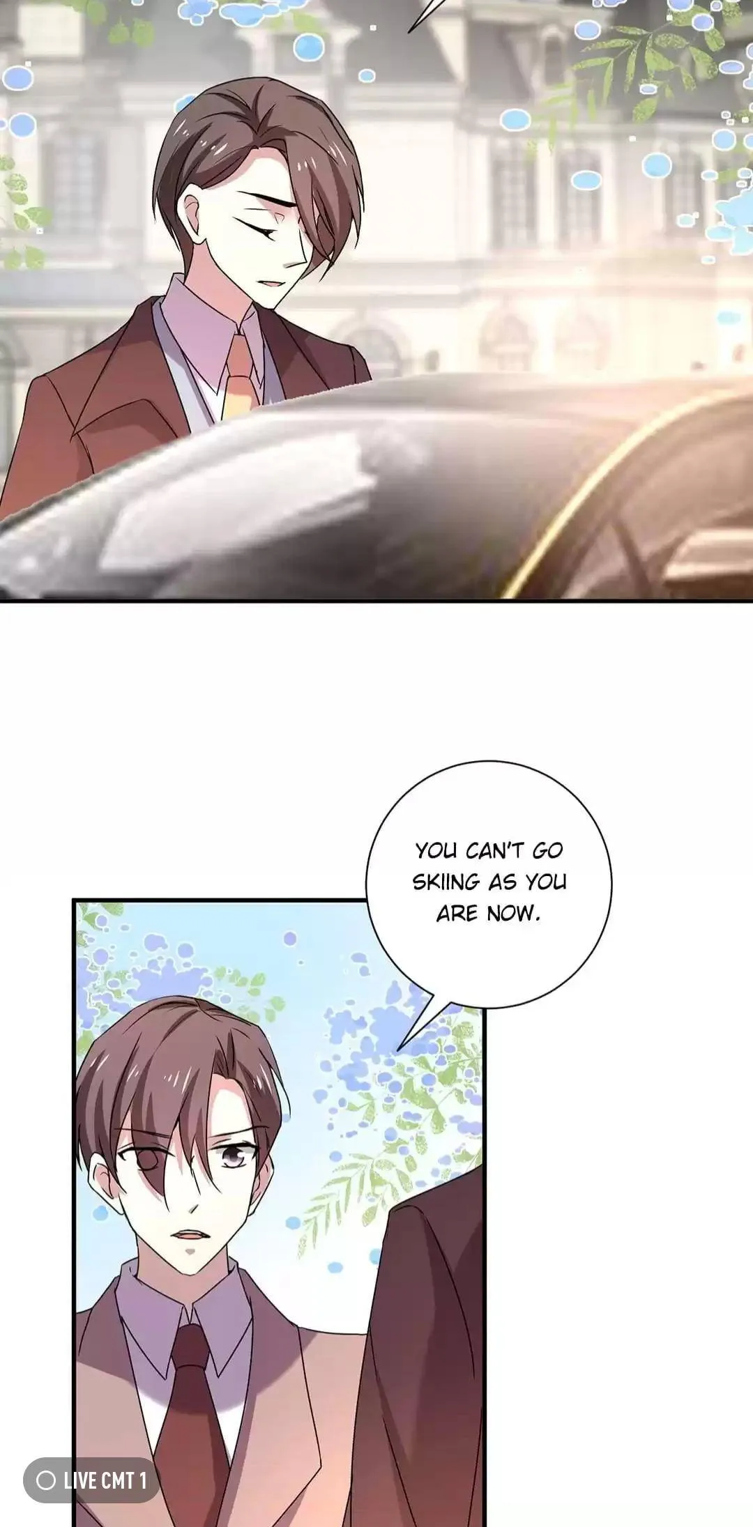 Chunqing Lushao Chapter 249 page 18 - 