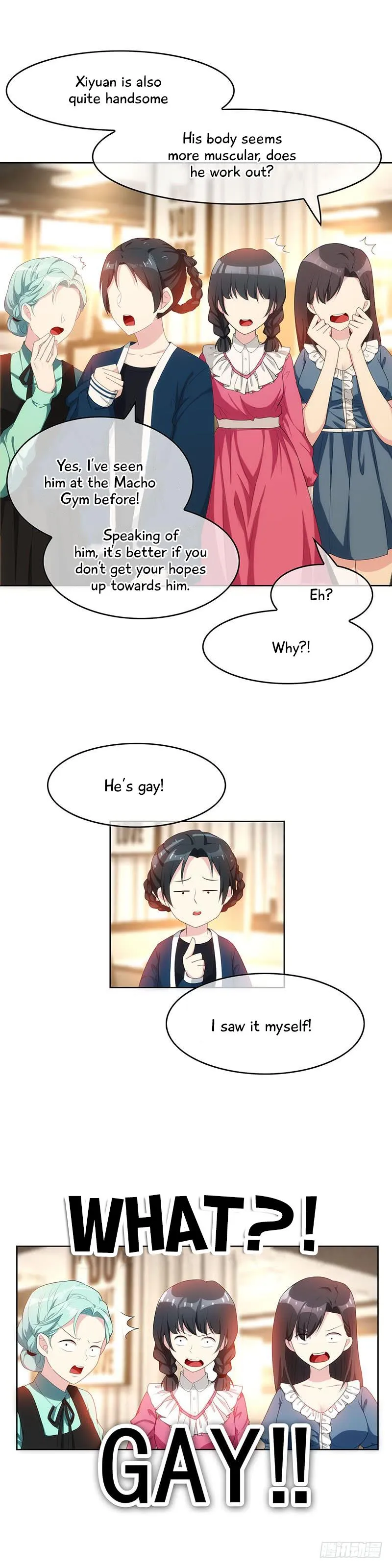 Chunqing Lushao Chapter 25 page 12 - 