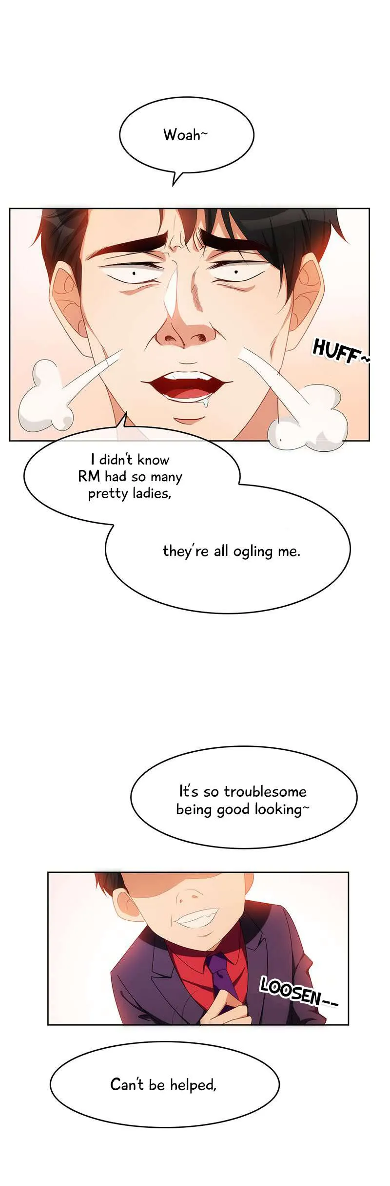 Chunqing Lushao Chapter 25 page 13 - 