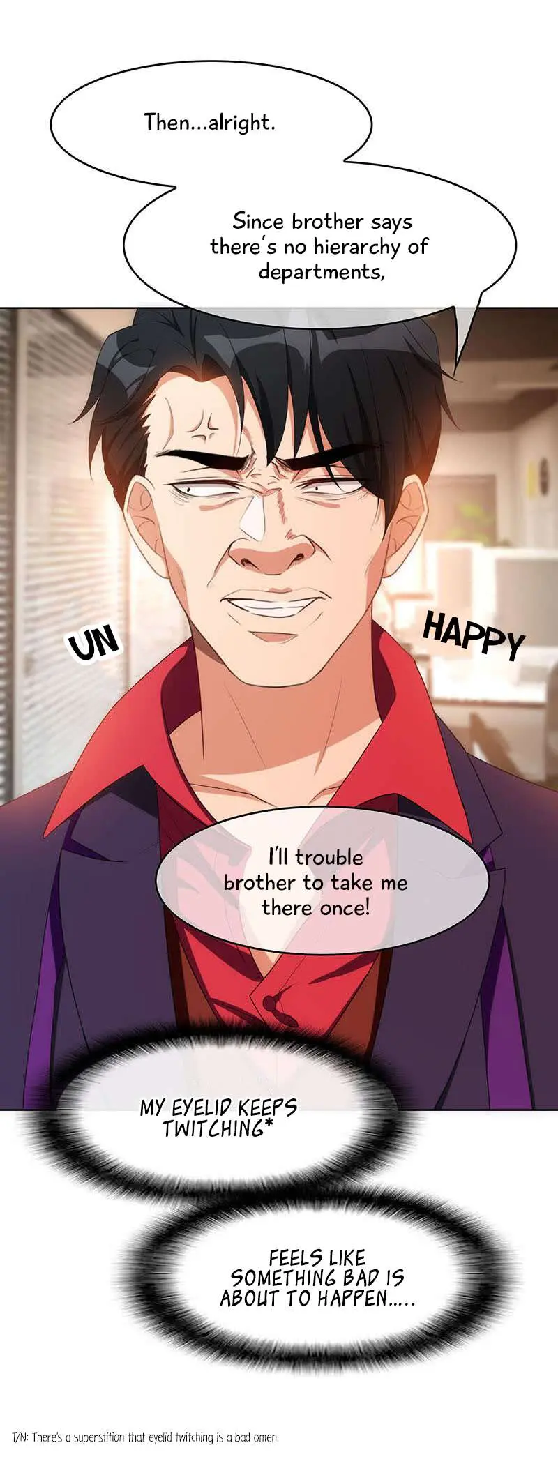 Chunqing Lushao Chapter 25 page 20 - 