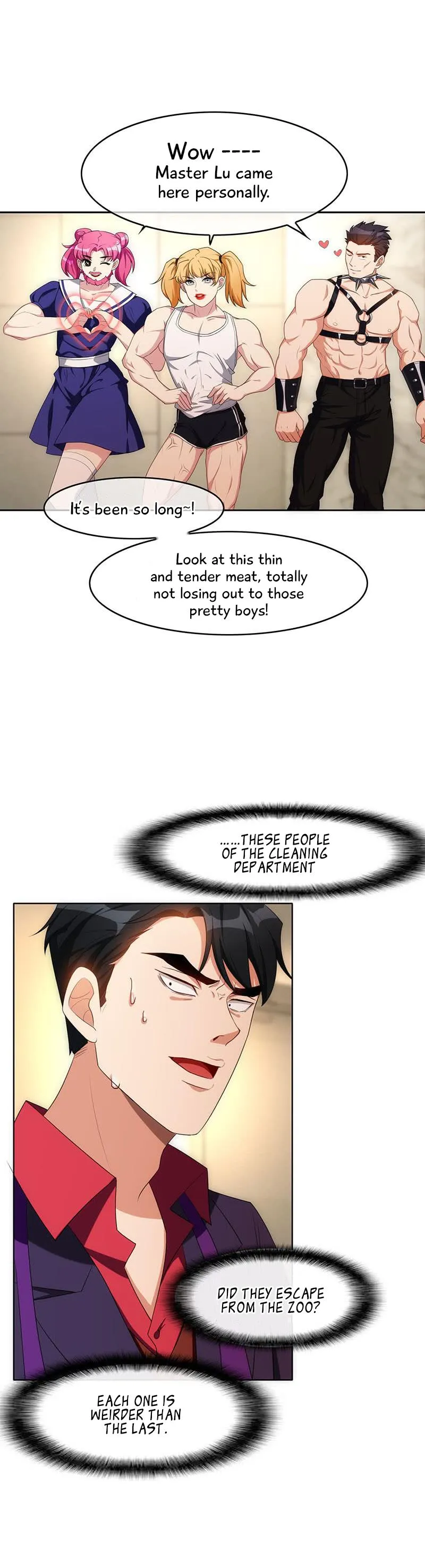Chunqing Lushao Chapter 25 page 23 - 
