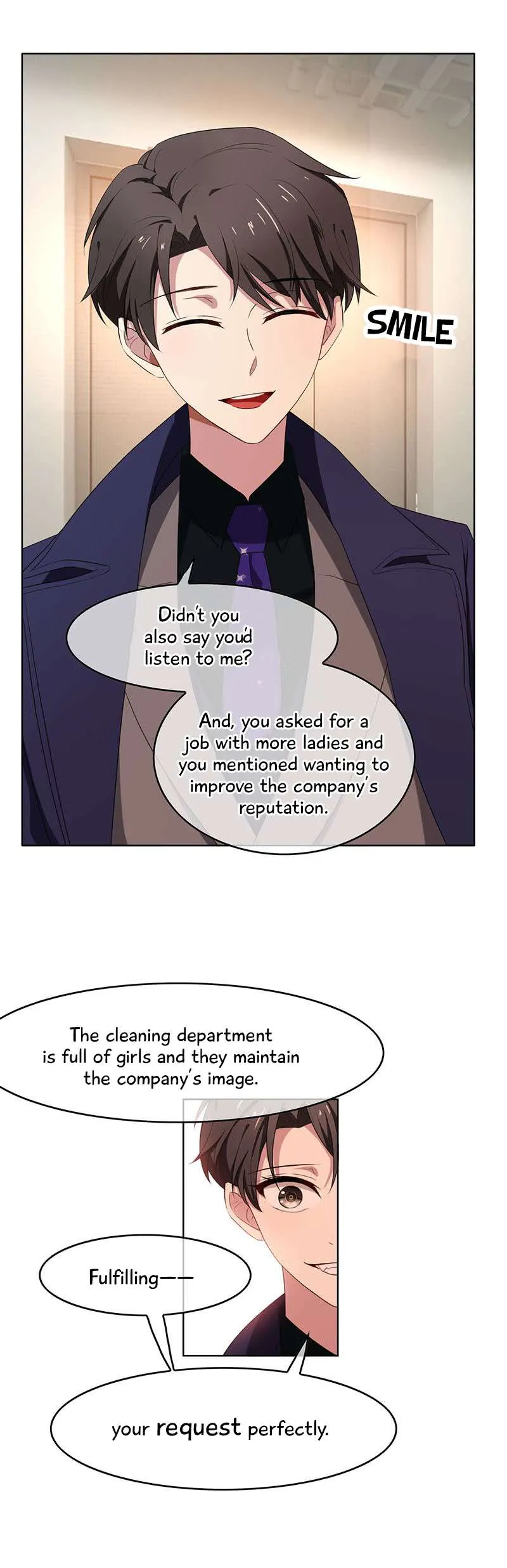 Chunqing Lushao Chapter 25 page 26 - 