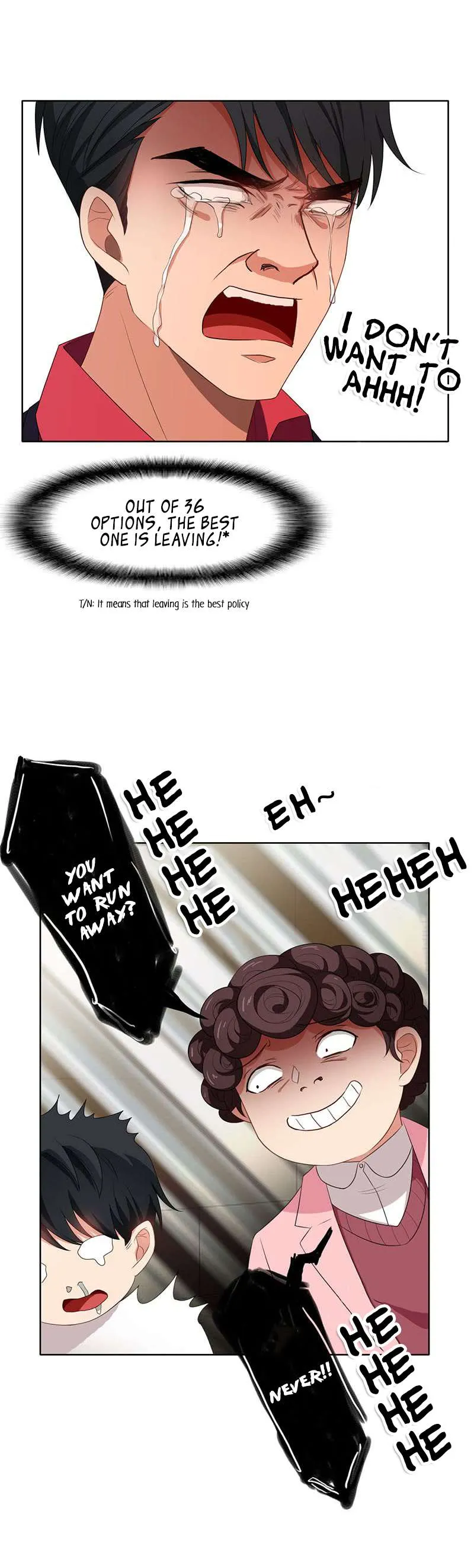 Chunqing Lushao Chapter 25 page 28 - 