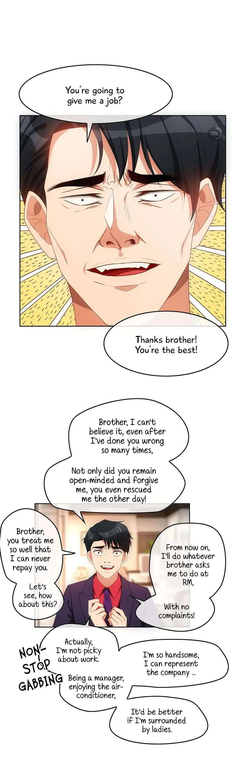 Chunqing Lushao Chapter 25 page 5 - 