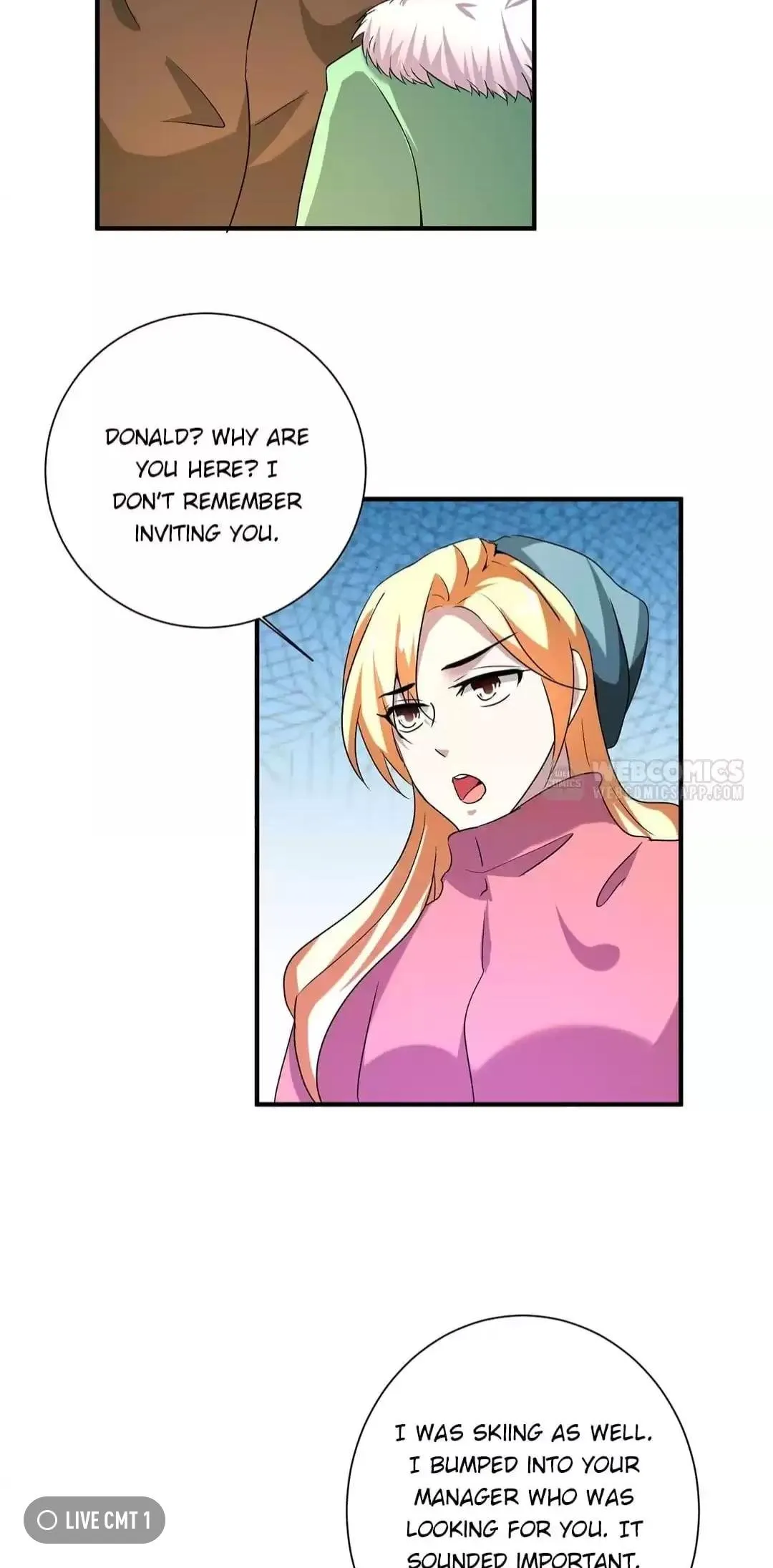 Chunqing Lushao Chapter 250 page 14 - 