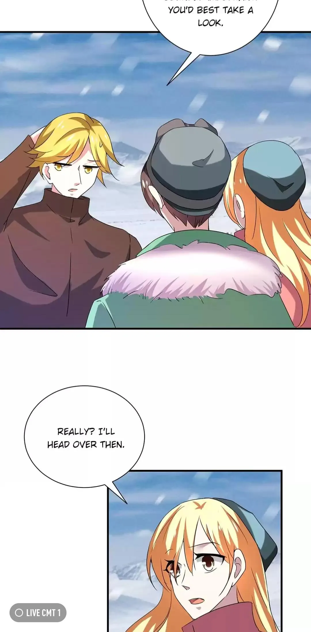 Chunqing Lushao Chapter 250 page 15 - 