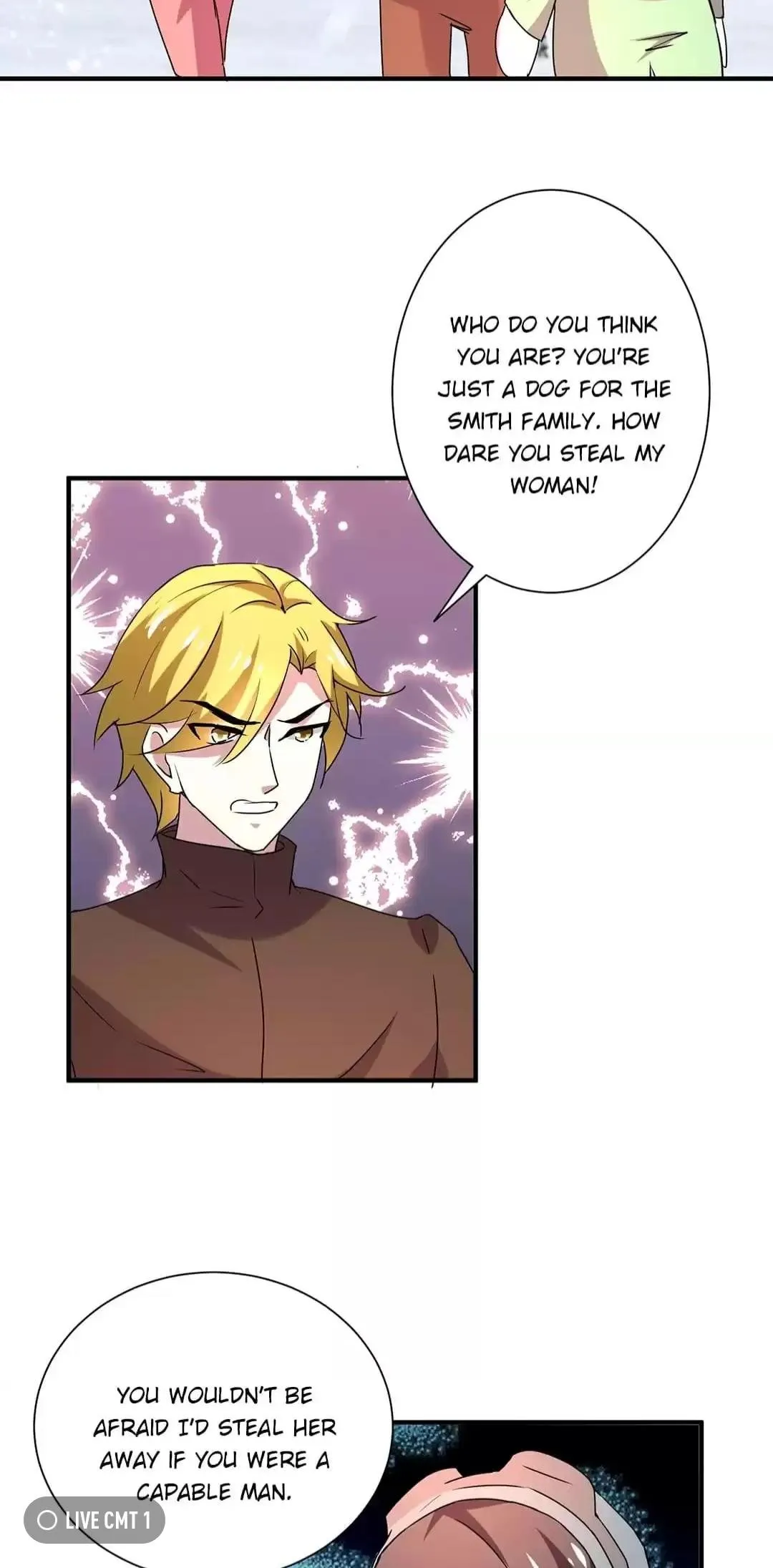Chunqing Lushao Chapter 250 page 18 - 