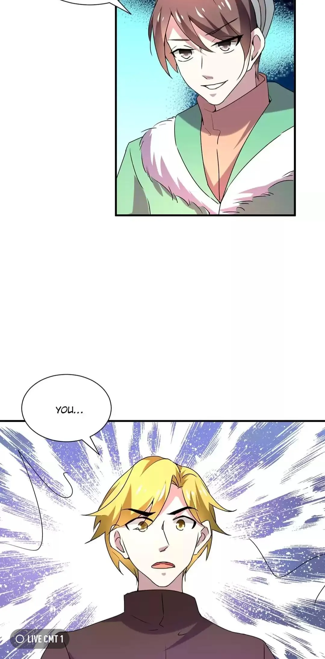 Chunqing Lushao Chapter 250 page 19 - 