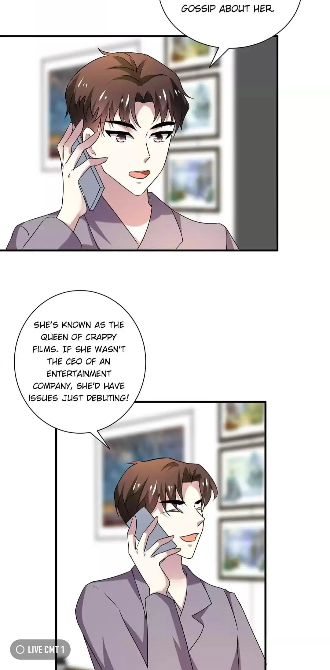Chunqing Lushao Chapter 250 page 3 - 