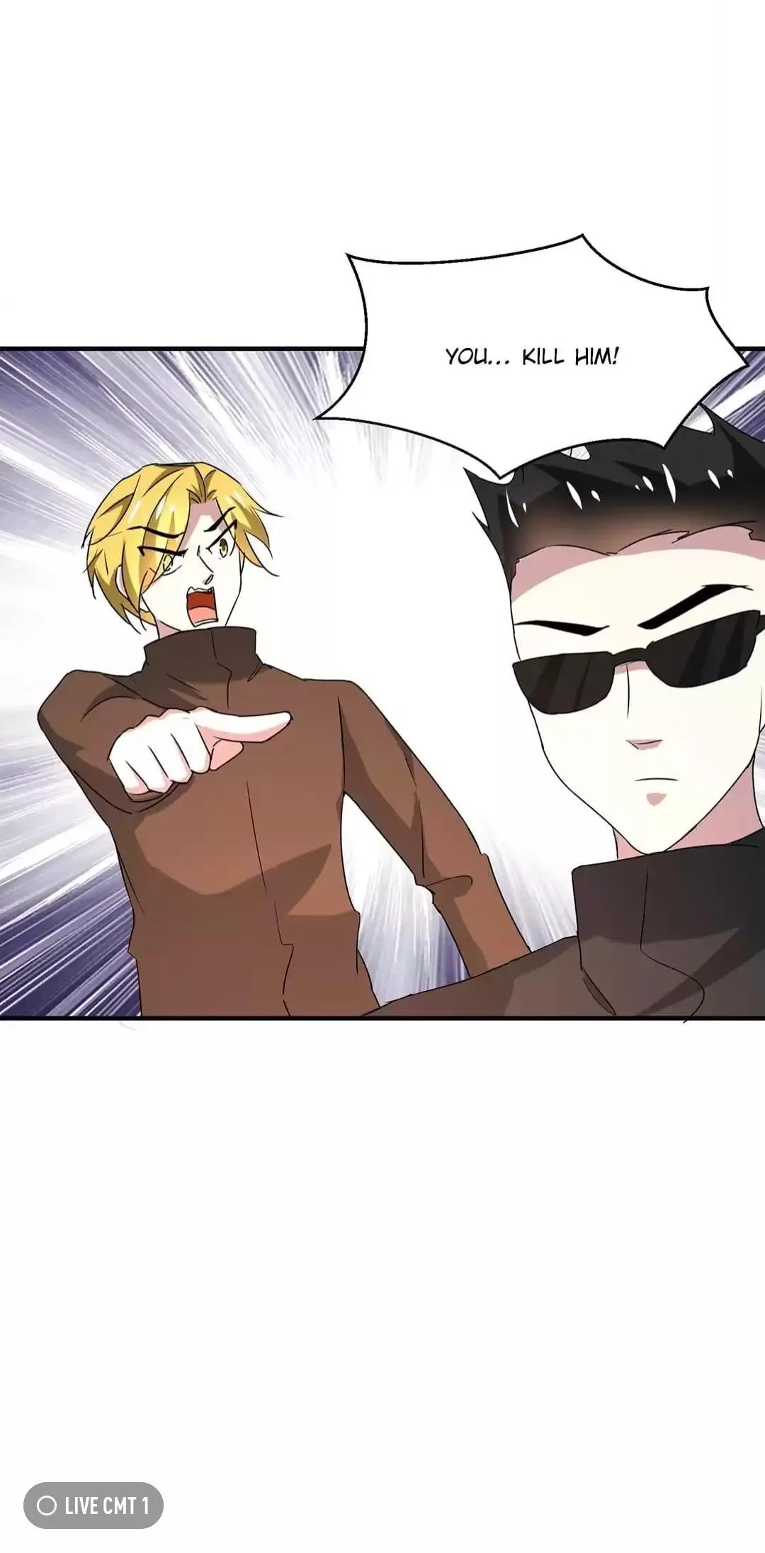 Chunqing Lushao Chapter 250 page 21 - 