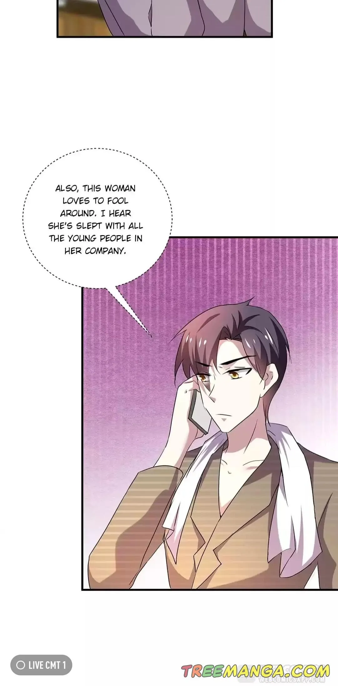 Chunqing Lushao Chapter 250 page 4 - 