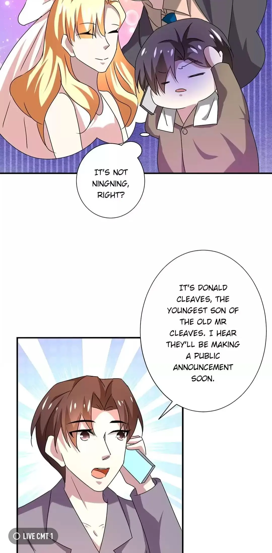 Chunqing Lushao Chapter 250 page 6 - 