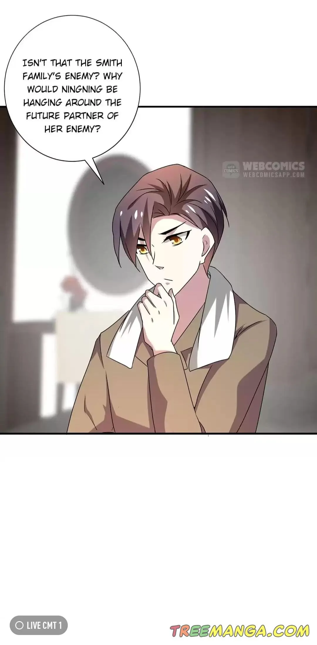 Chunqing Lushao Chapter 250 page 8 - 