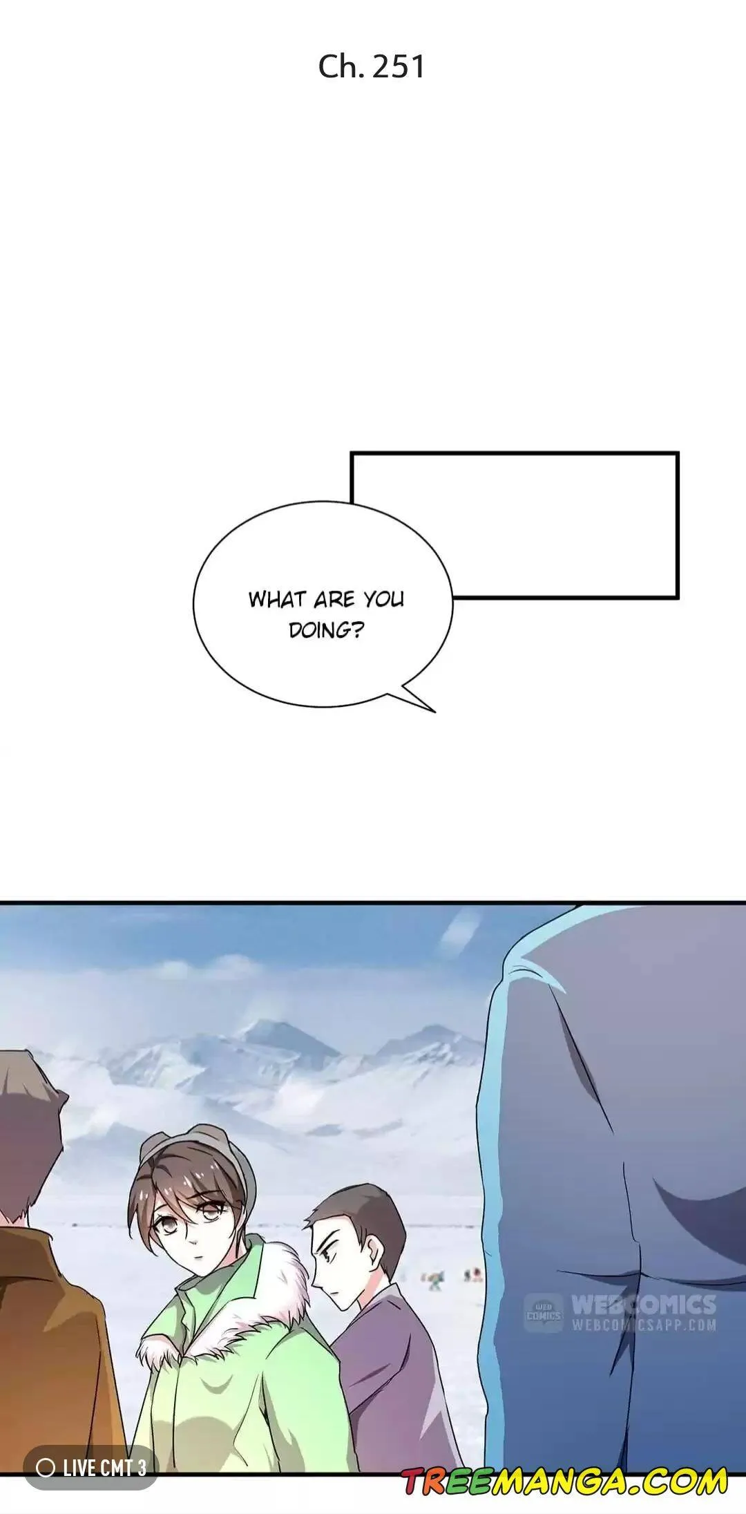 Chunqing Lushao Chapter 251 page 1 - 