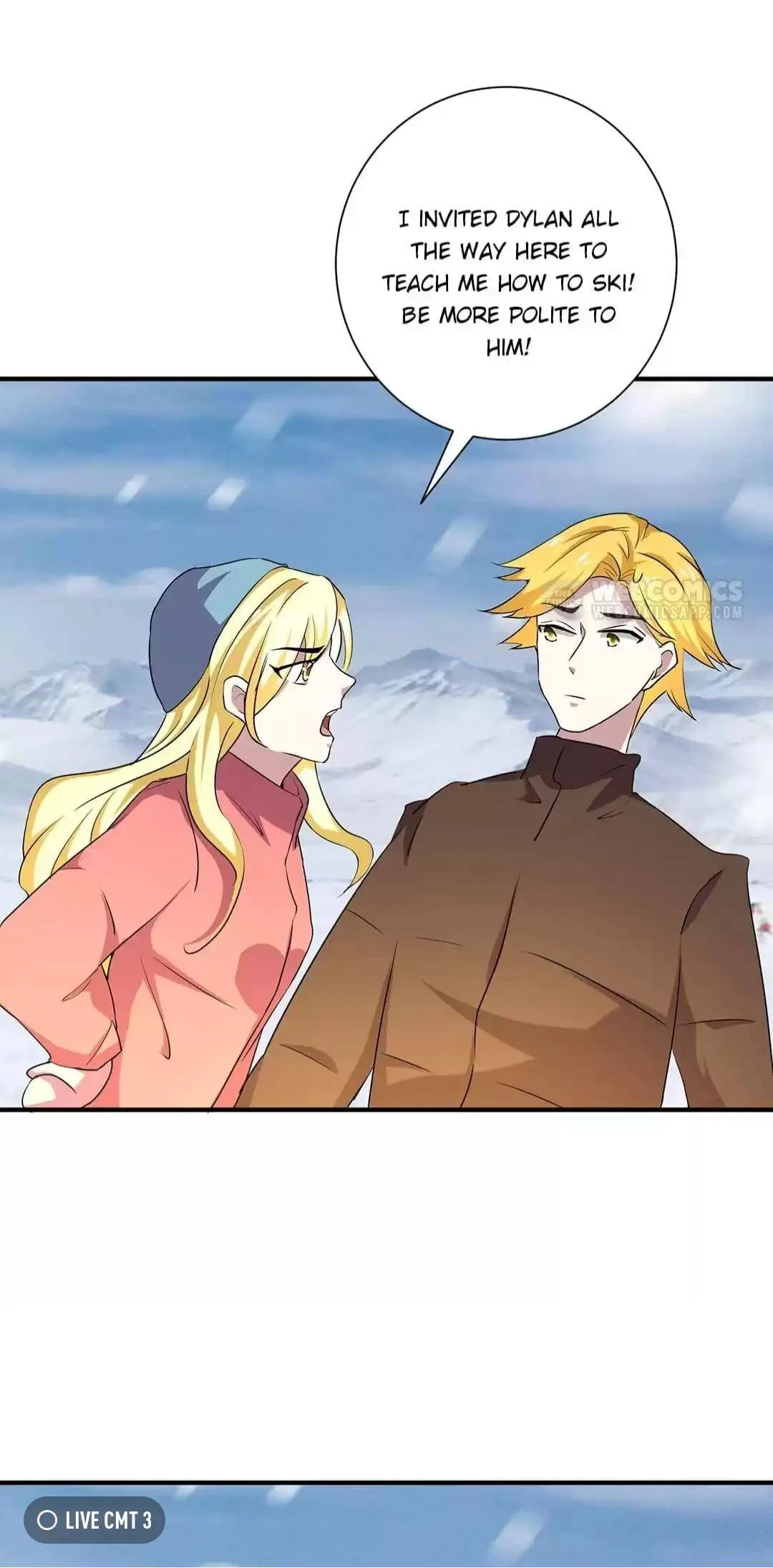Chunqing Lushao Chapter 251 page 11 - 