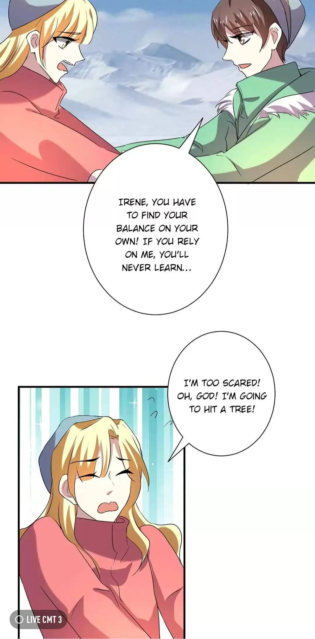 Chunqing Lushao Chapter 251 page 15 - 
