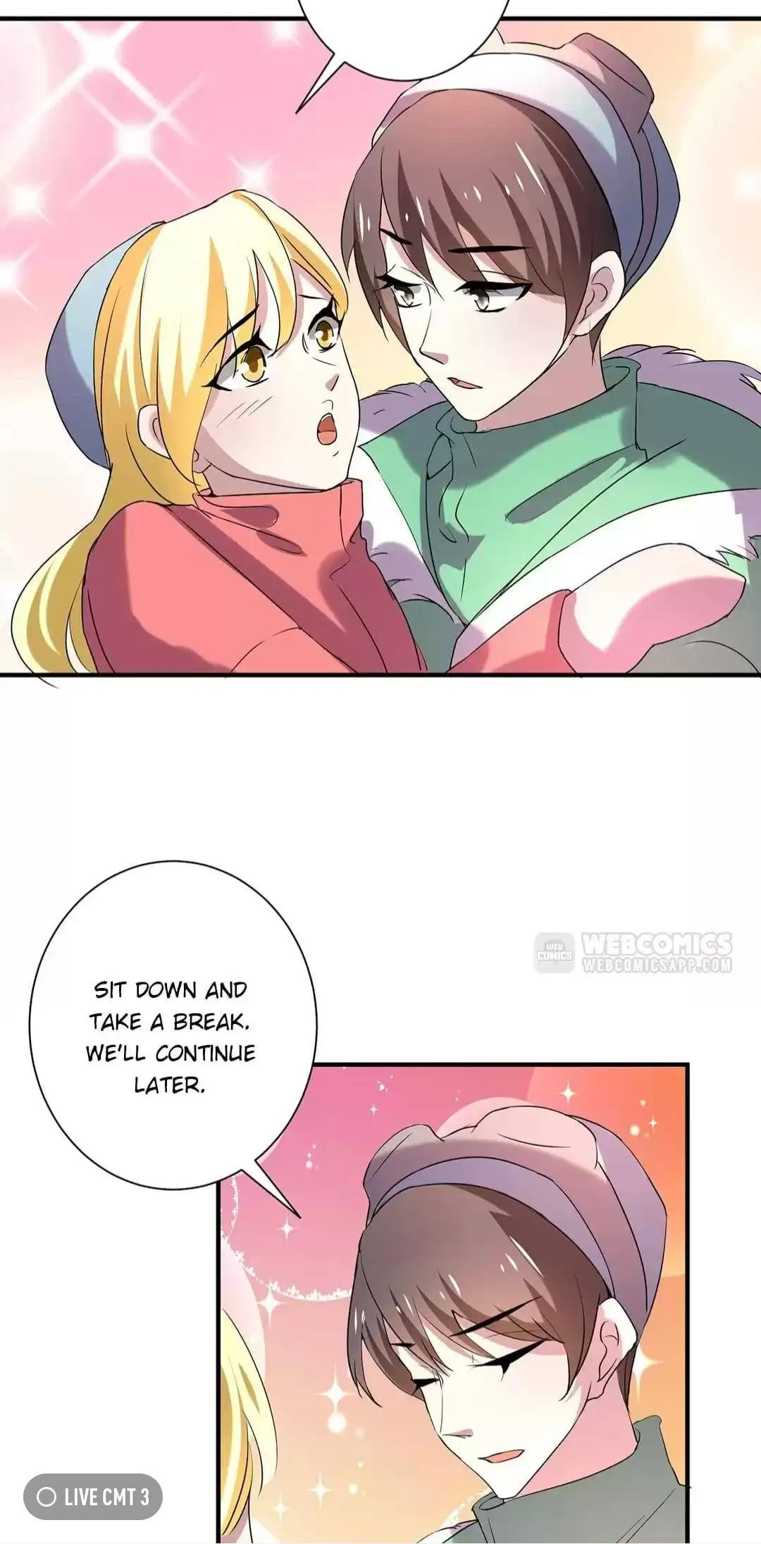 Chunqing Lushao Chapter 251 page 17 - 