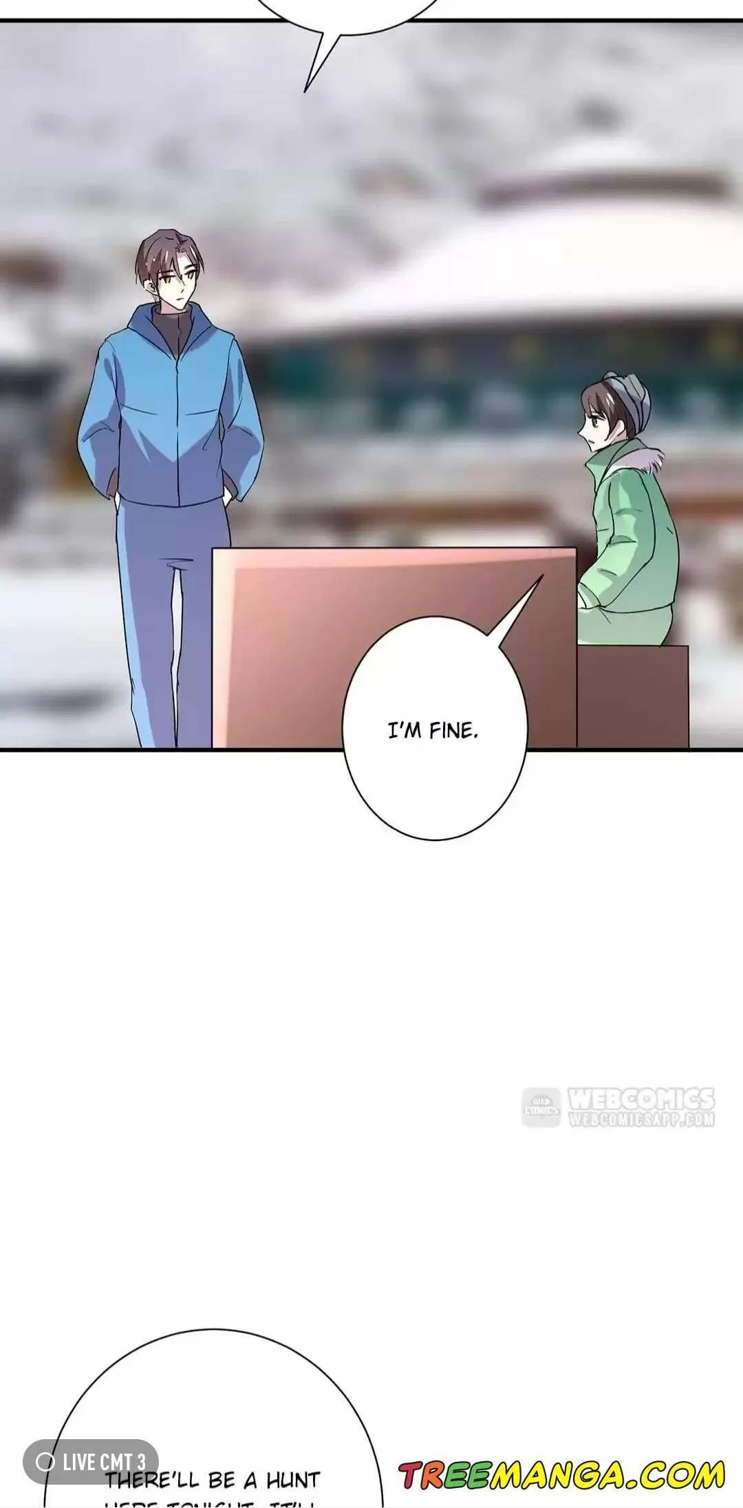 Chunqing Lushao Chapter 251 page 20 - 