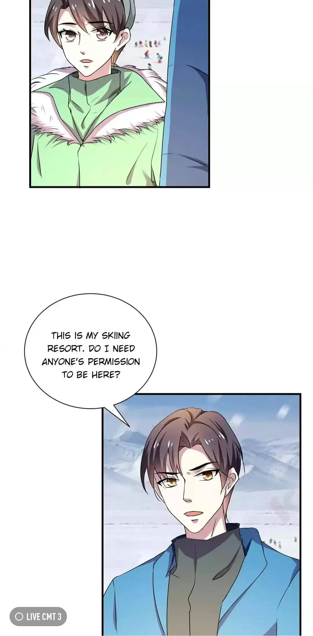 Chunqing Lushao Chapter 251 page 3 - 