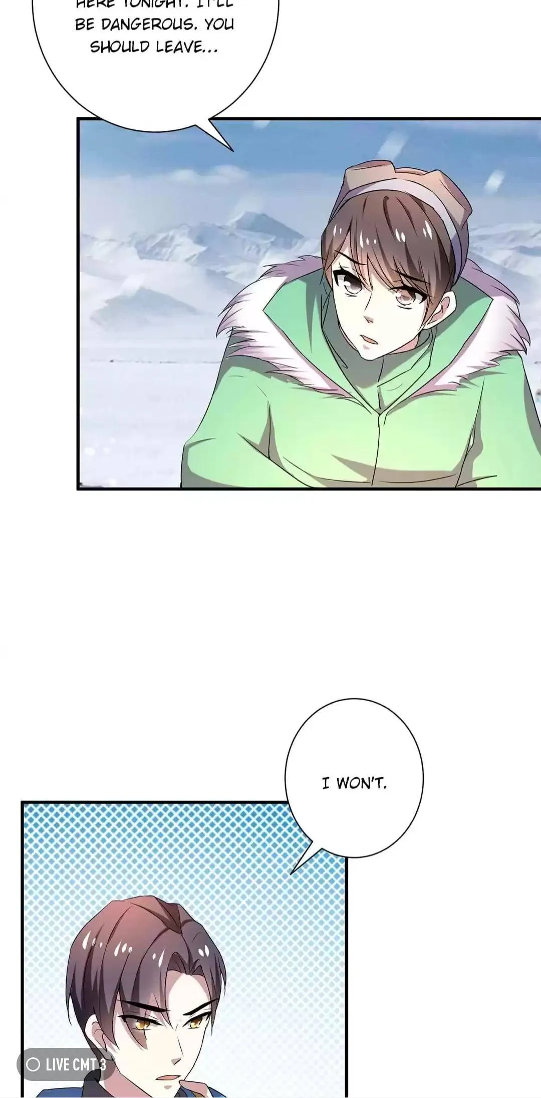Chunqing Lushao Chapter 251 page 21 - 