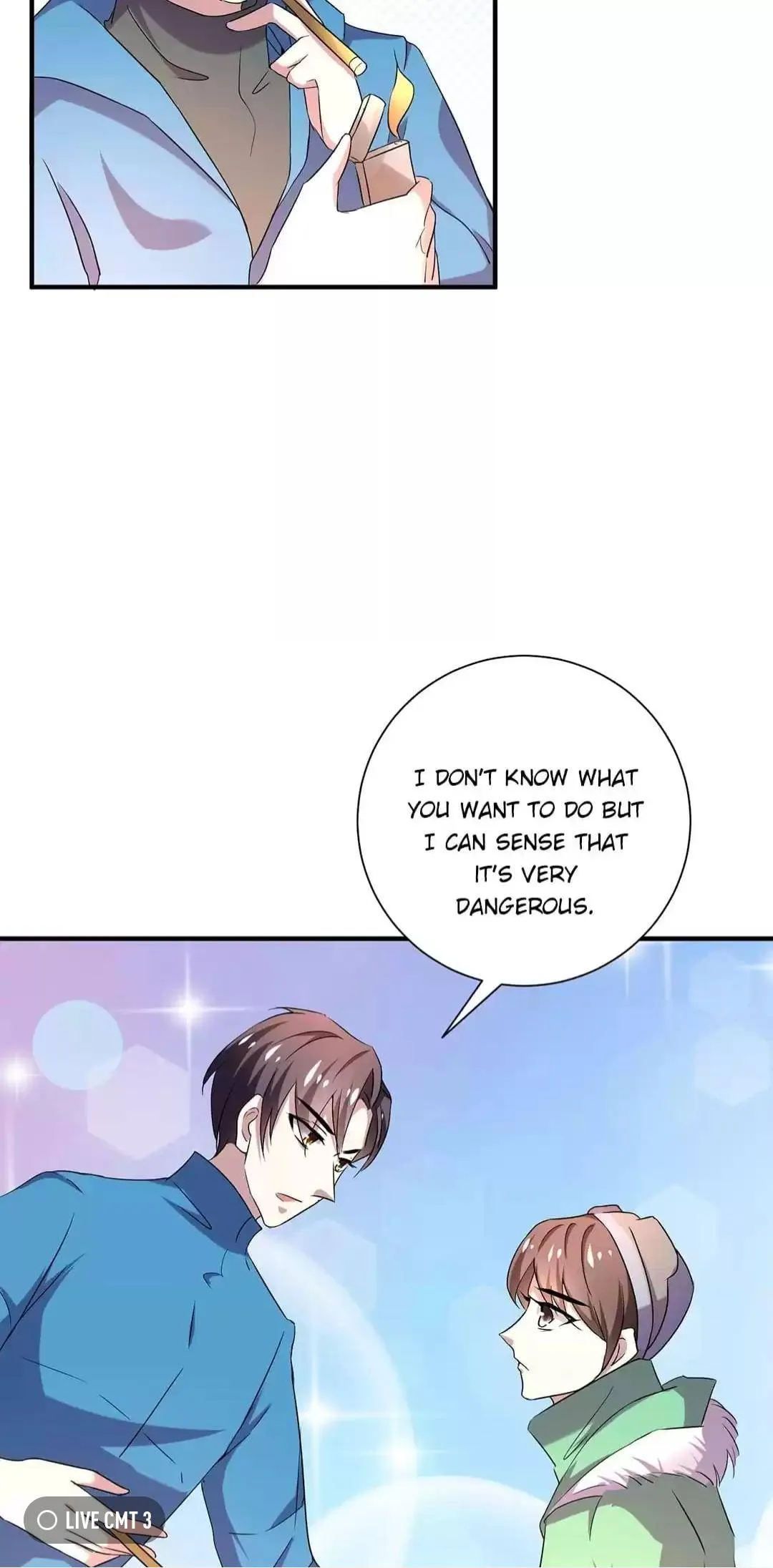Chunqing Lushao Chapter 251 page 22 - 