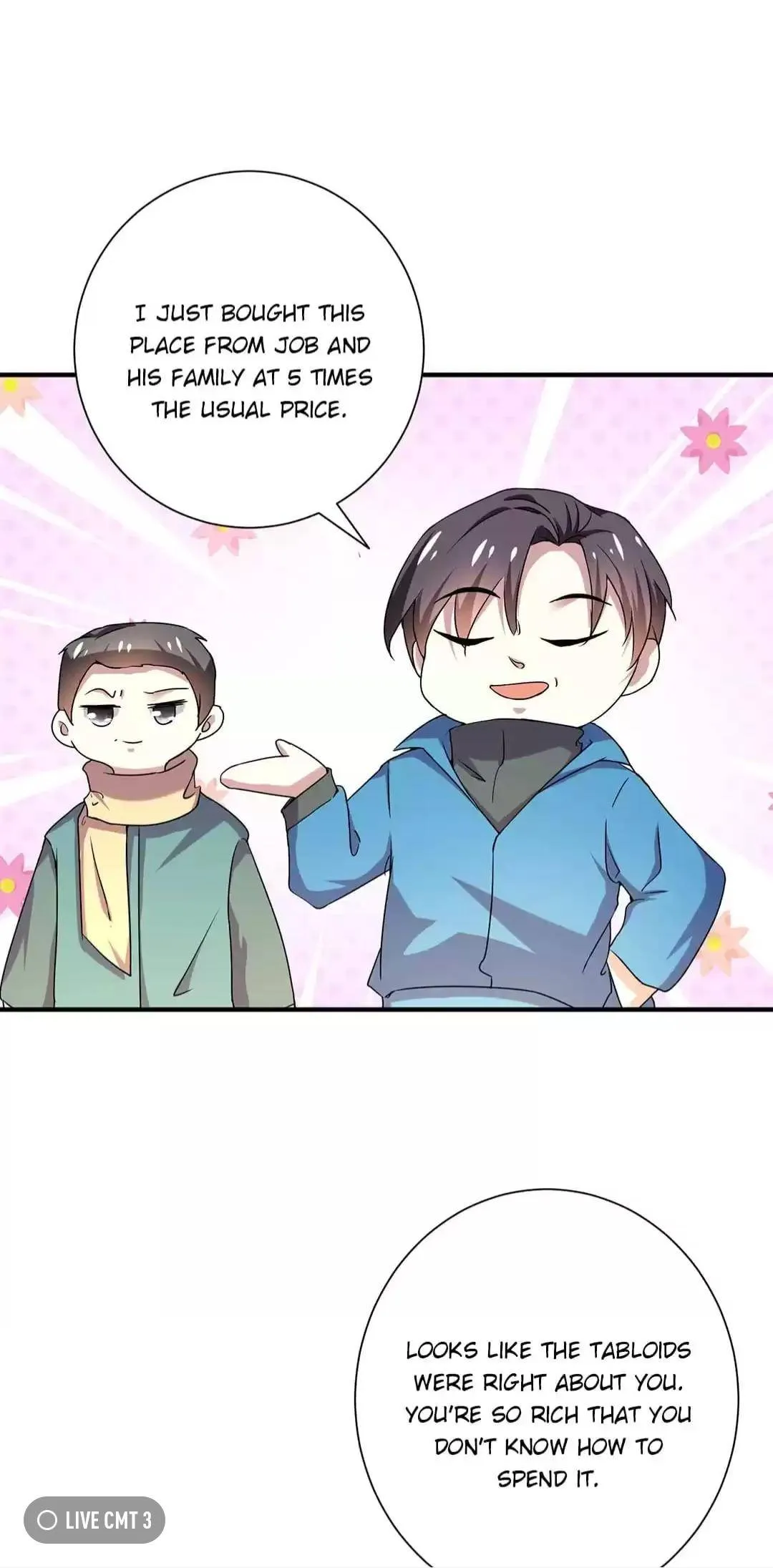 Chunqing Lushao Chapter 251 page 5 - 