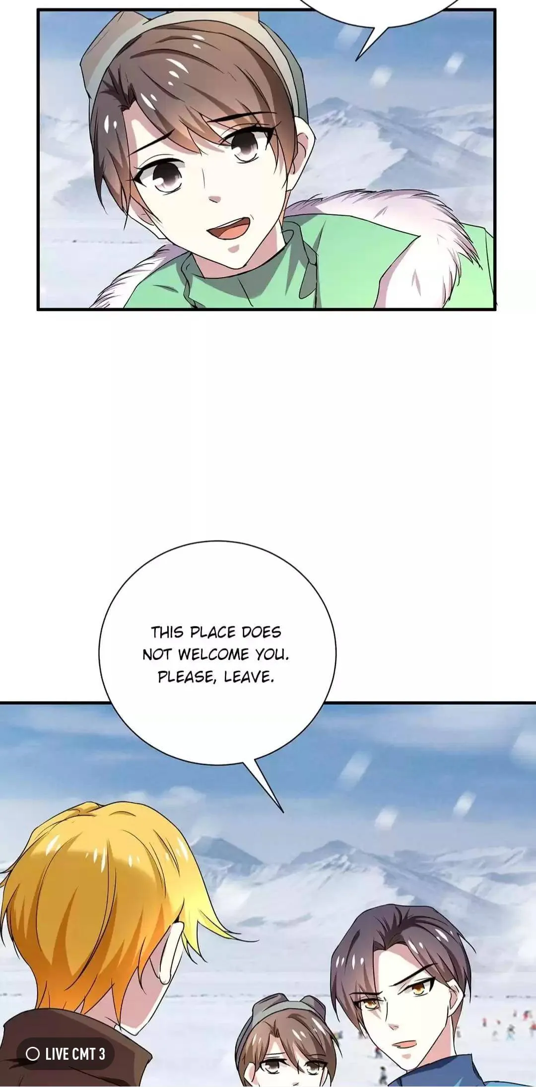 Chunqing Lushao Chapter 251 page 6 - 