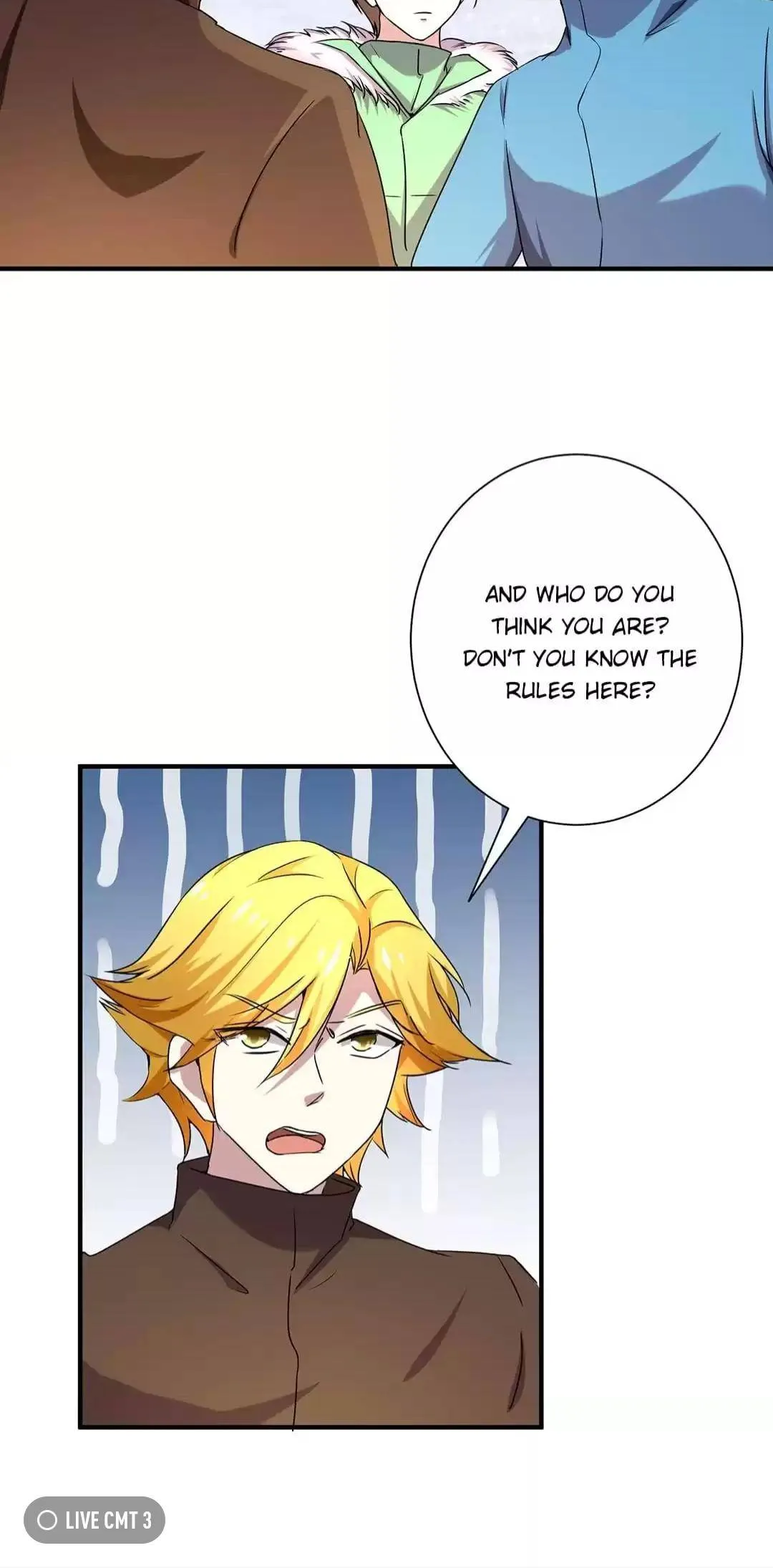Chunqing Lushao Chapter 251 page 7 - 