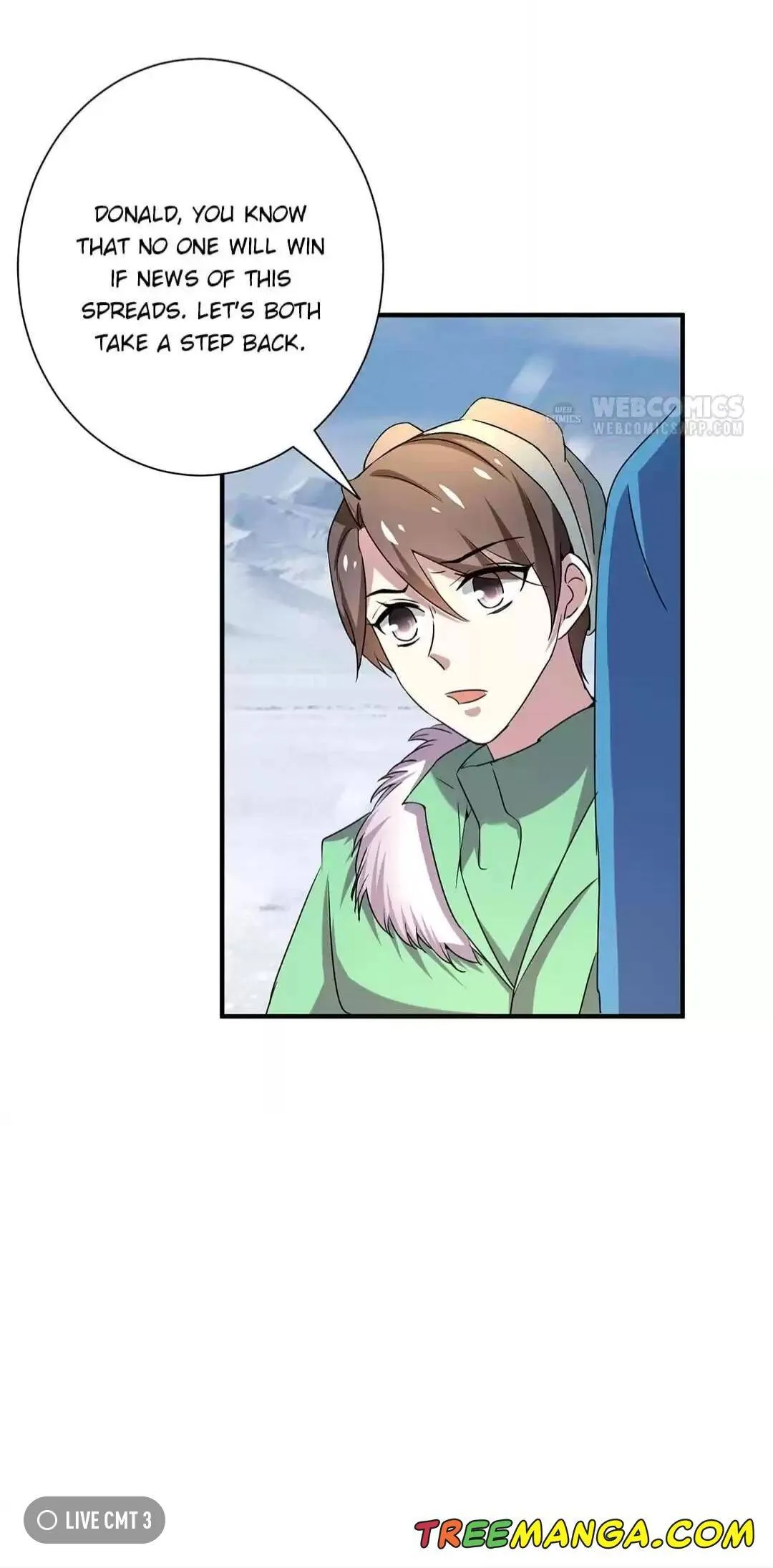 Chunqing Lushao Chapter 251 page 8 - 