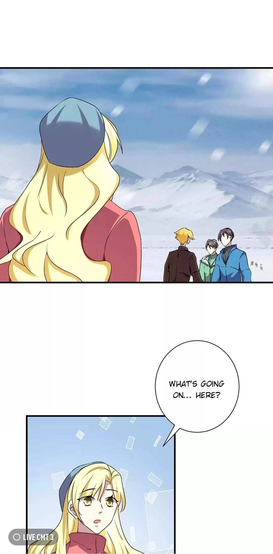 Chunqing Lushao Chapter 251 page 9 - 