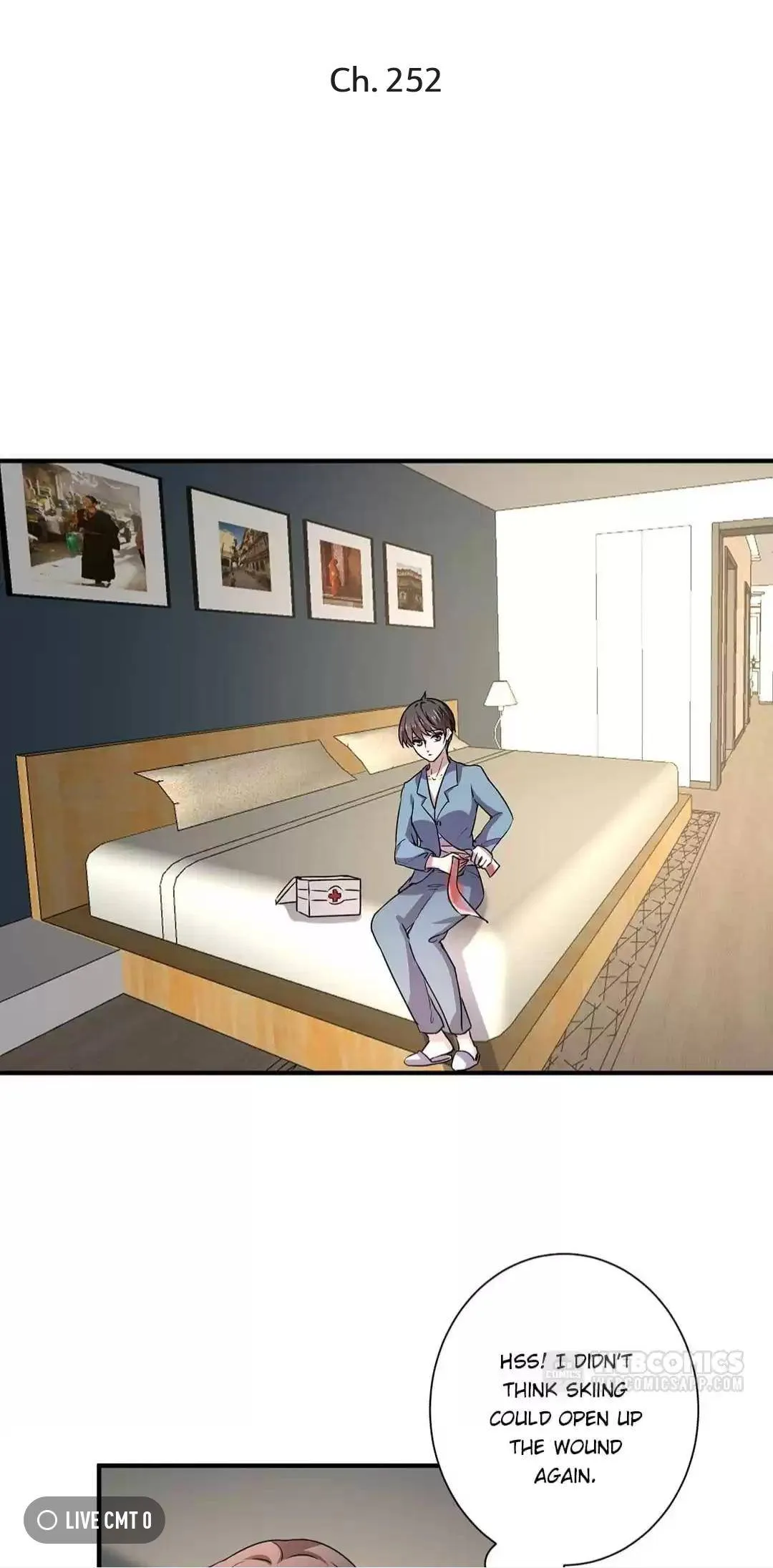 Chunqing Lushao Chapter 252 page 1 - 