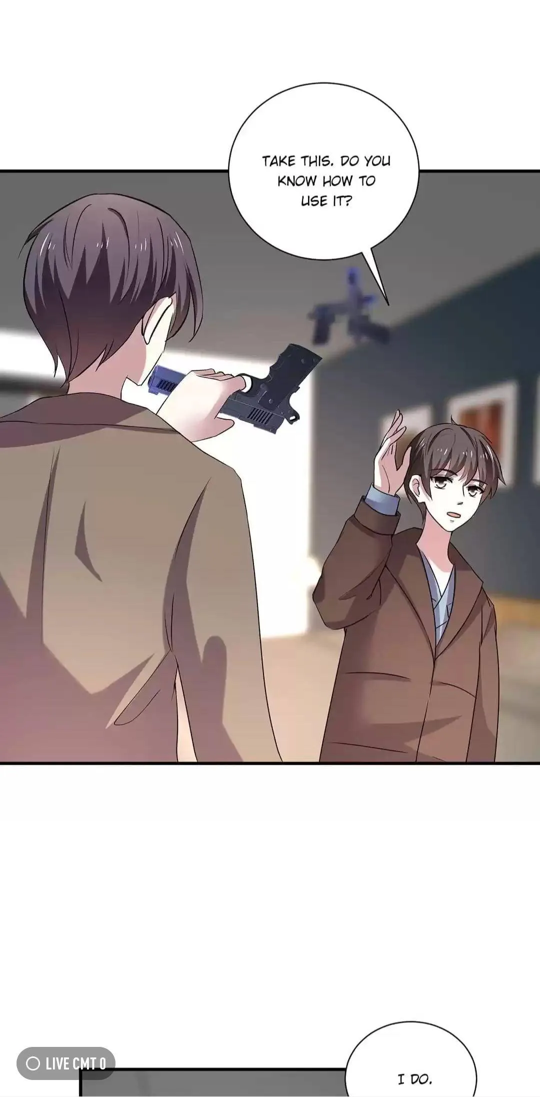 Chunqing Lushao Chapter 252 page 12 - 