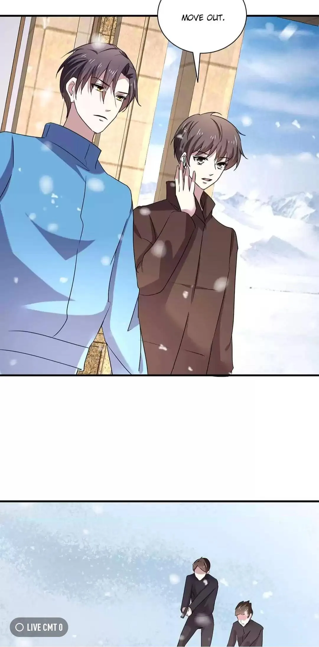 Chunqing Lushao Chapter 252 page 14 - 