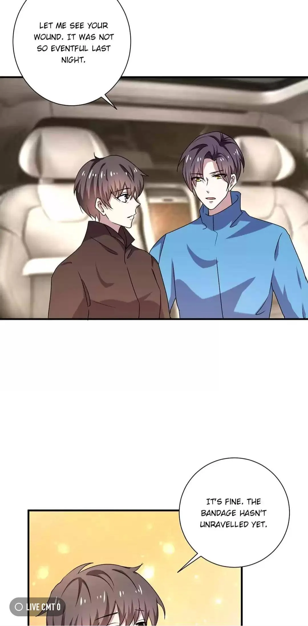 Chunqing Lushao Chapter 252 page 20 - 