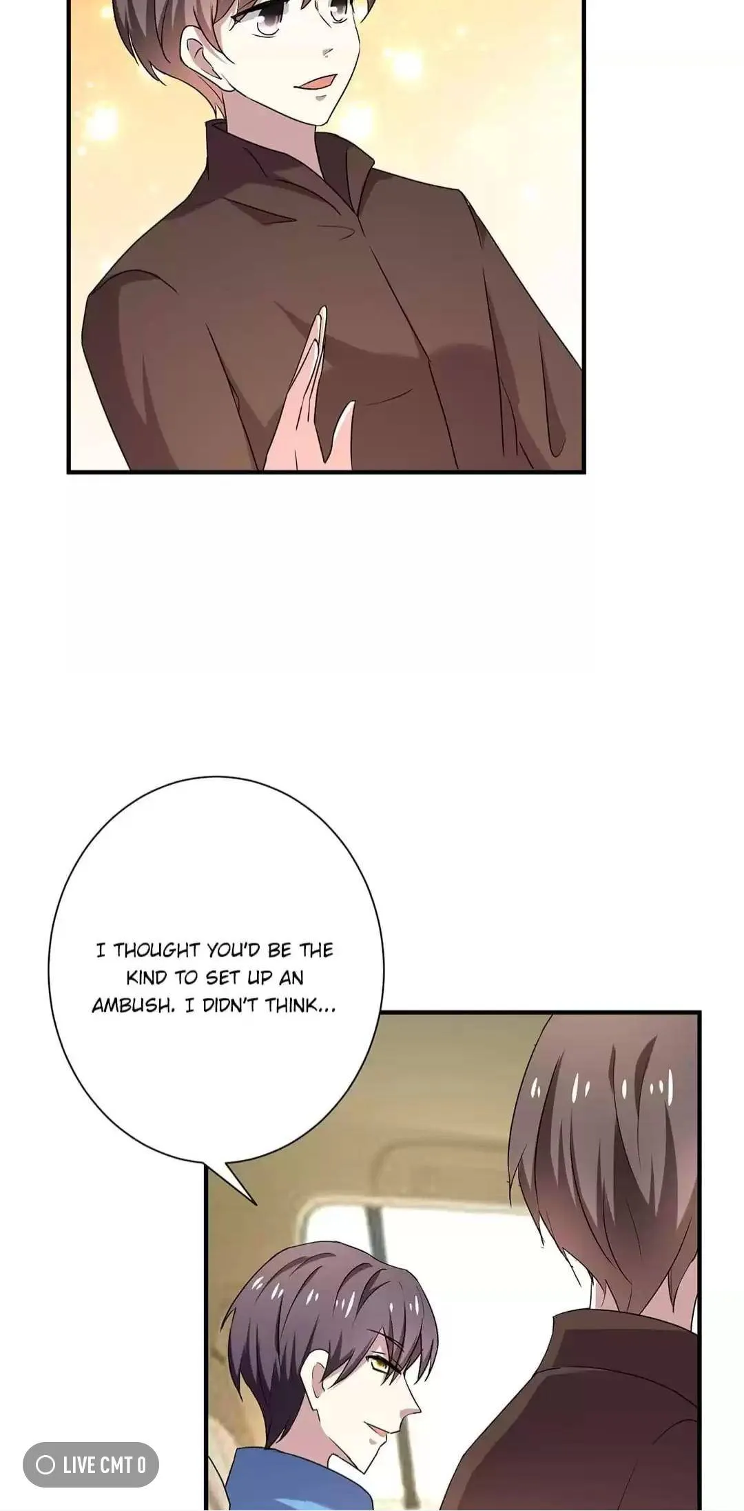 Chunqing Lushao Chapter 252 page 21 - 