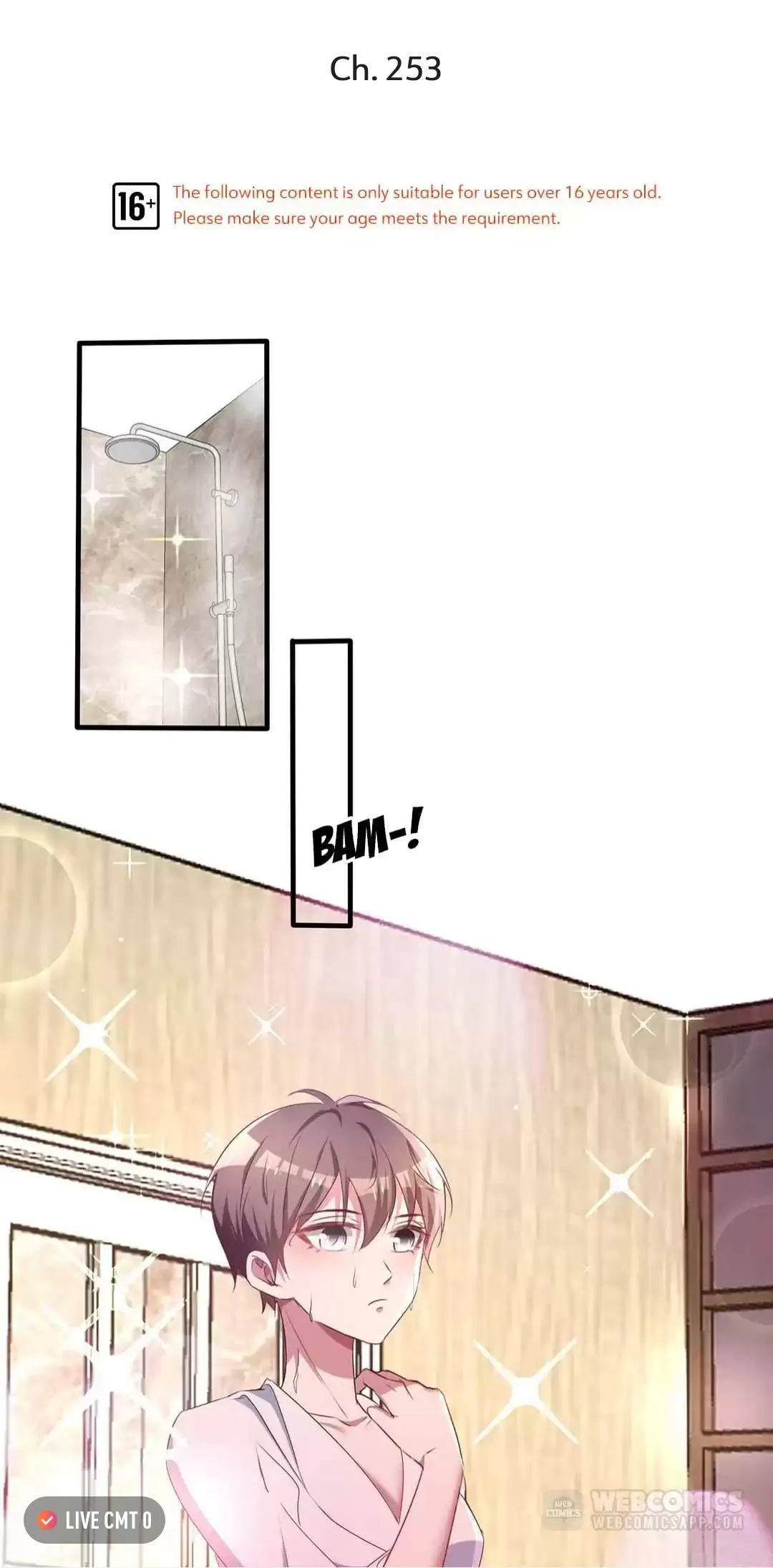 Chunqing Lushao Chapter 253 page 1 - 