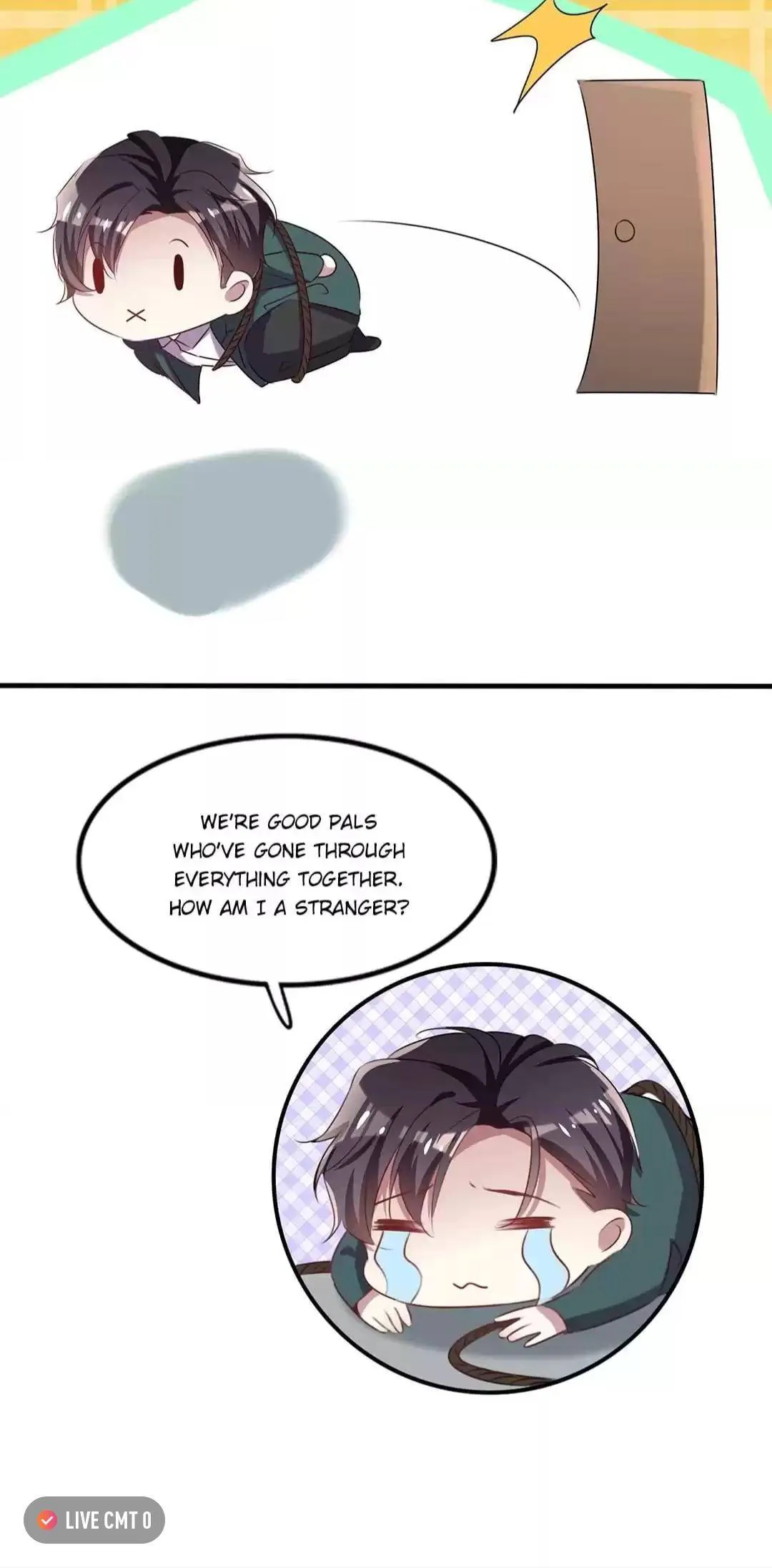 Chunqing Lushao Chapter 253 page 15 - 