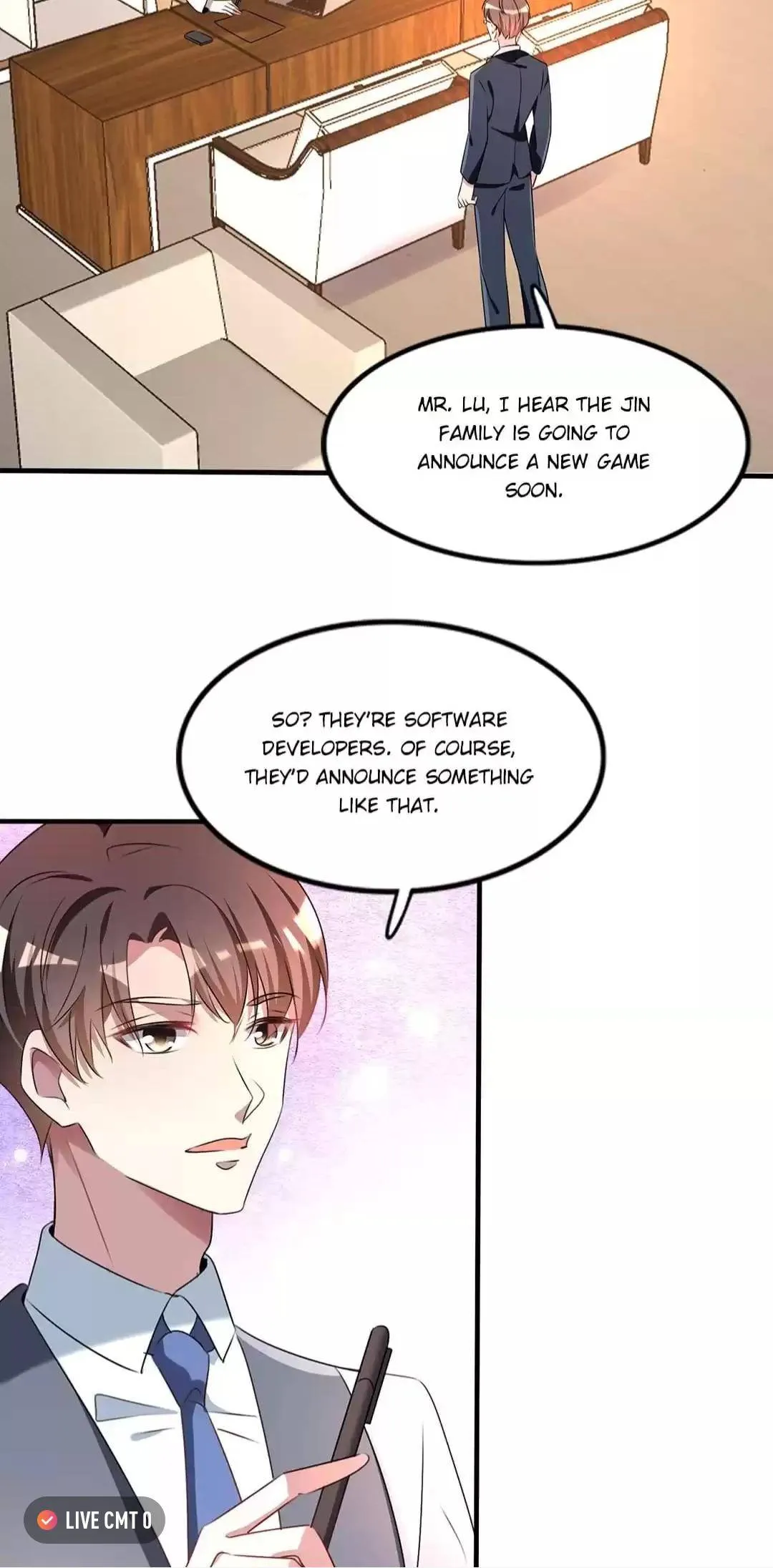 Chunqing Lushao Chapter 253 page 19 - 