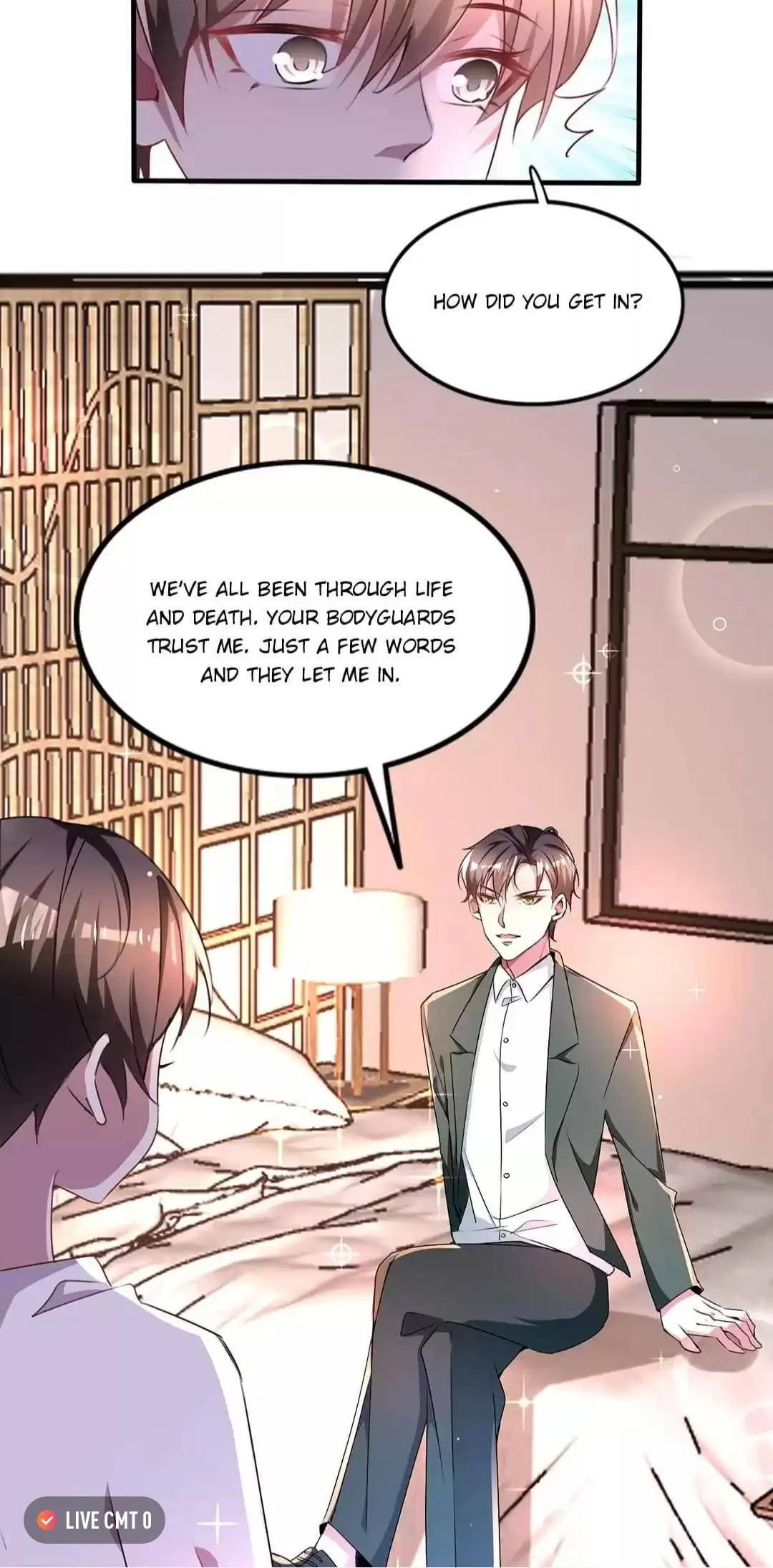 Chunqing Lushao Chapter 253 page 3 - 
