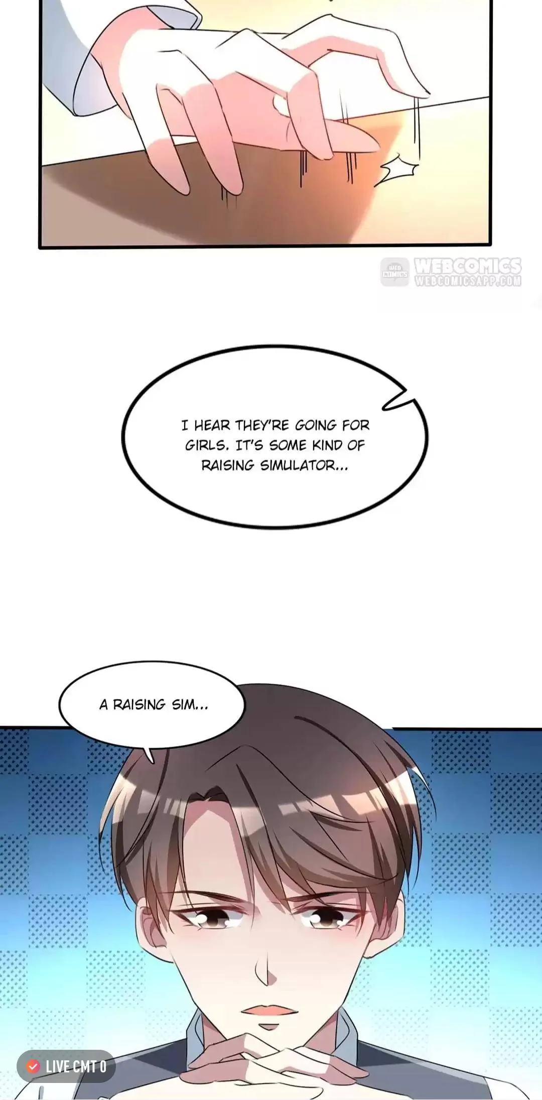 Chunqing Lushao Chapter 253 page 21 - 